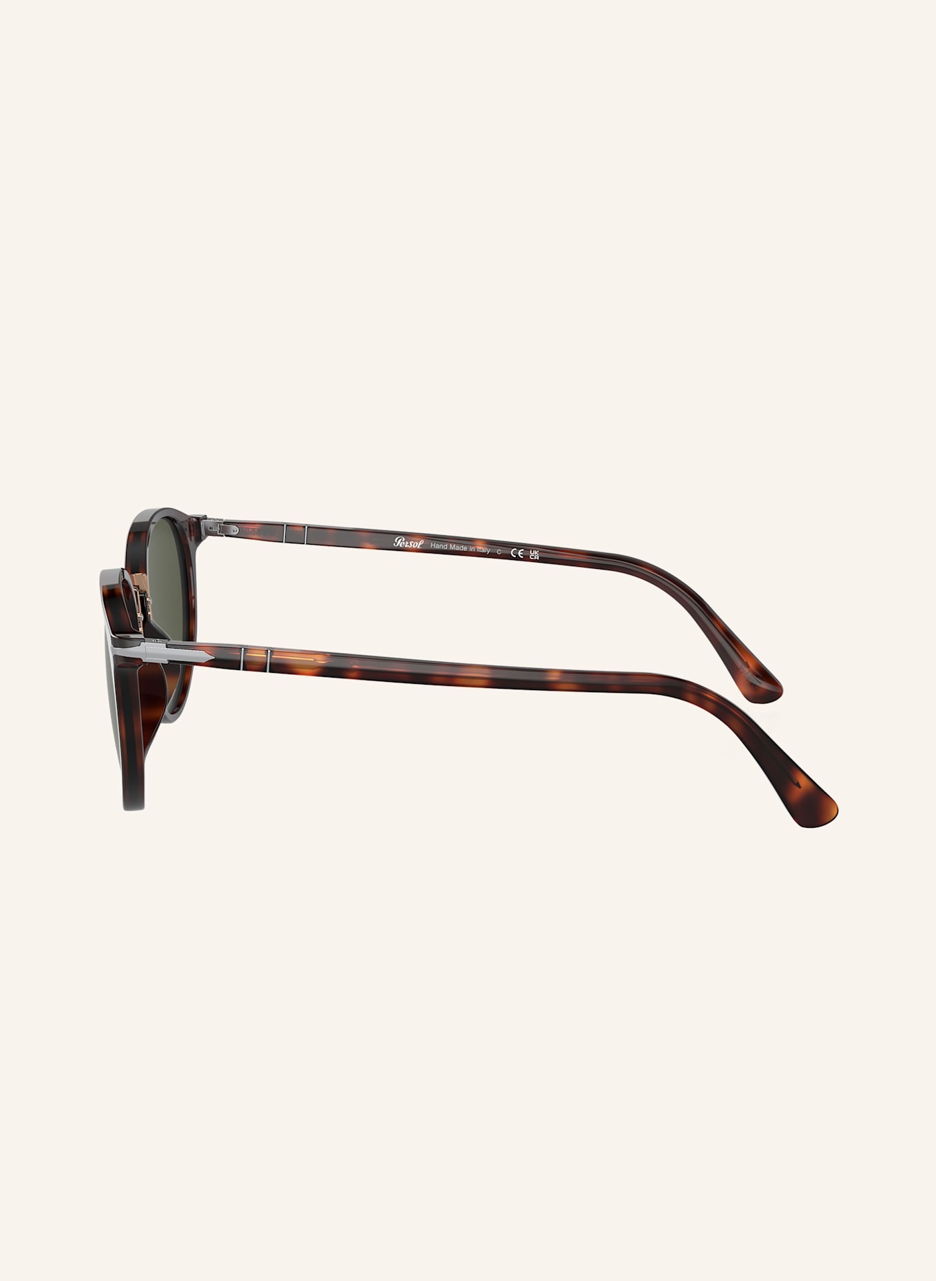 Persol Lunettes de soleil PO3210S: 24/31 - HAVANA/ VERT