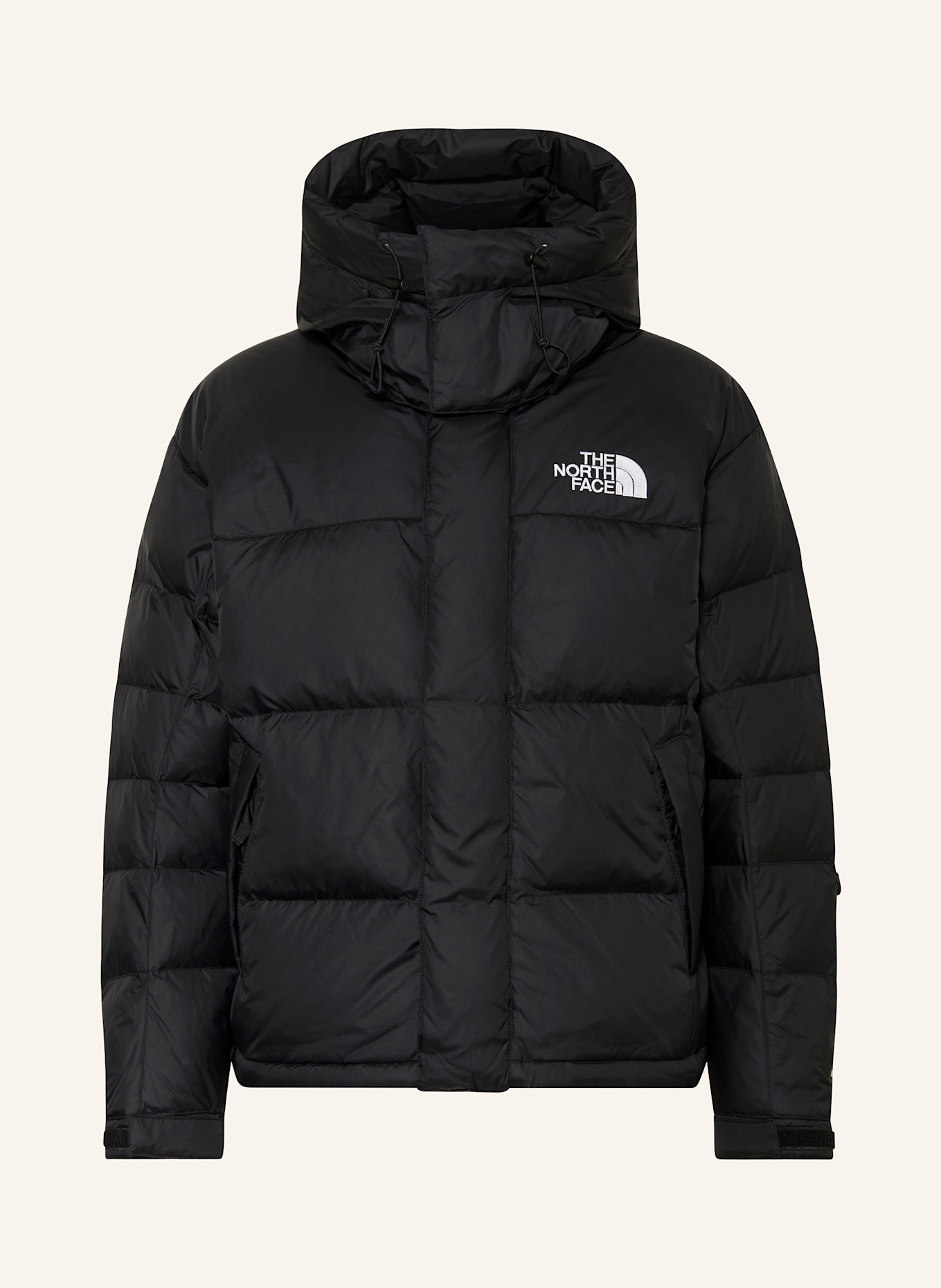 North face detachable hood discount