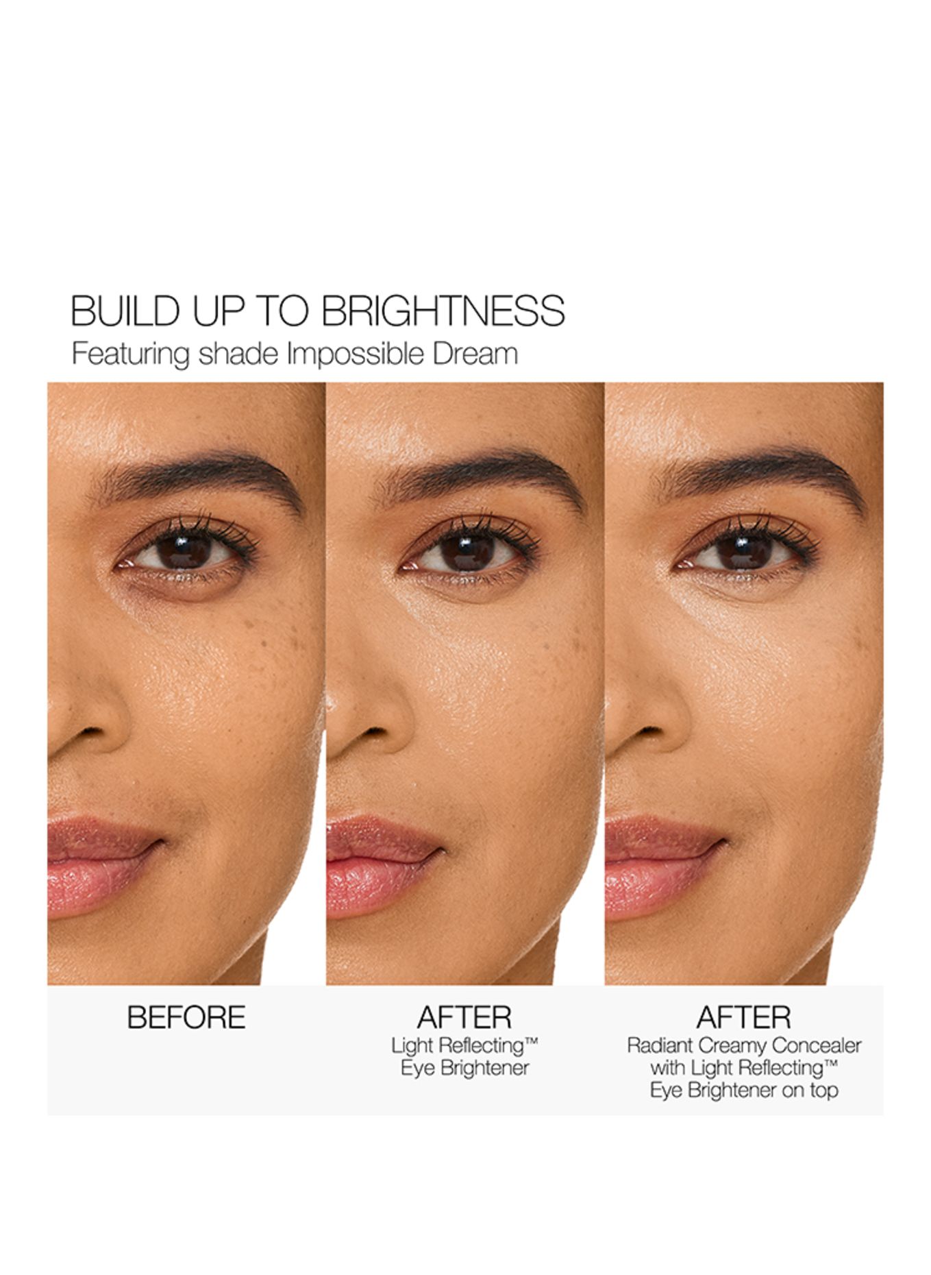 NARS LIGHT REFLECTING UNDEREYE BRIGHTENER: IMPOSSIBLE DREAM (MEDIUM)