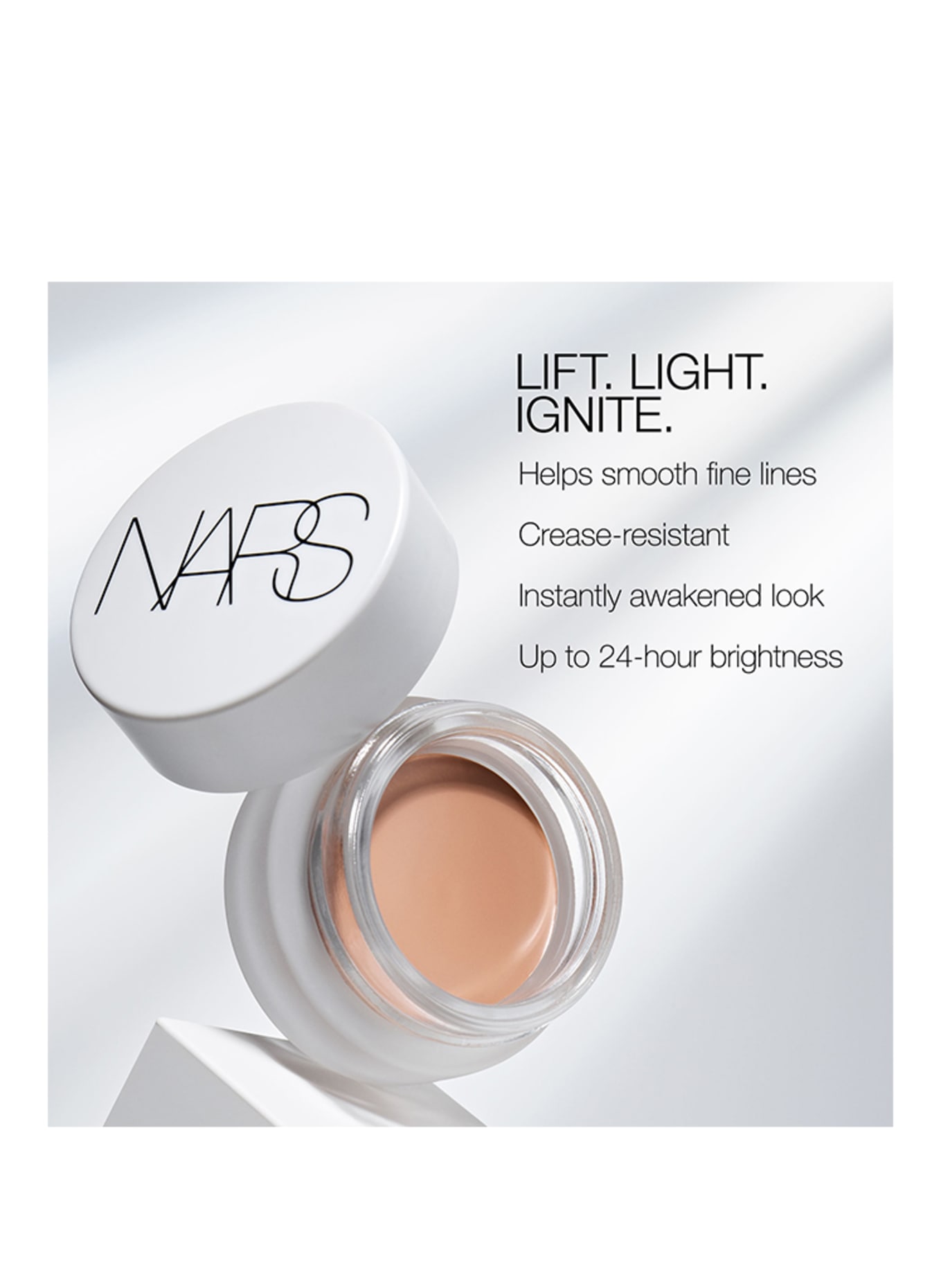 NARS LIGHT REFLECTING UNDEREYE BRIGHTENER: IMPOSSIBLE DREAM (MEDIUM)
