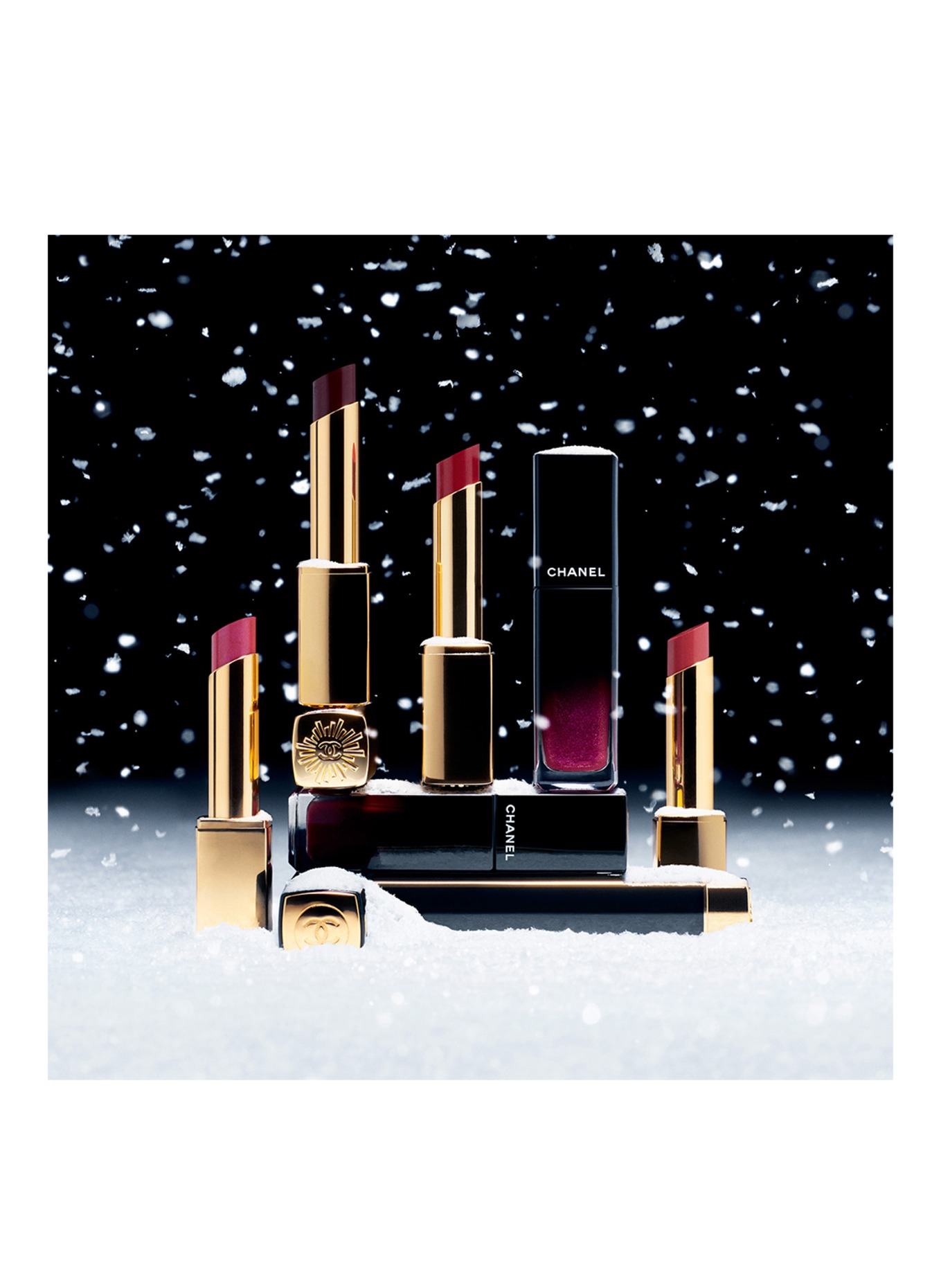 CHANEL ROUGE ALLURE LAQUE: 95 SPELL