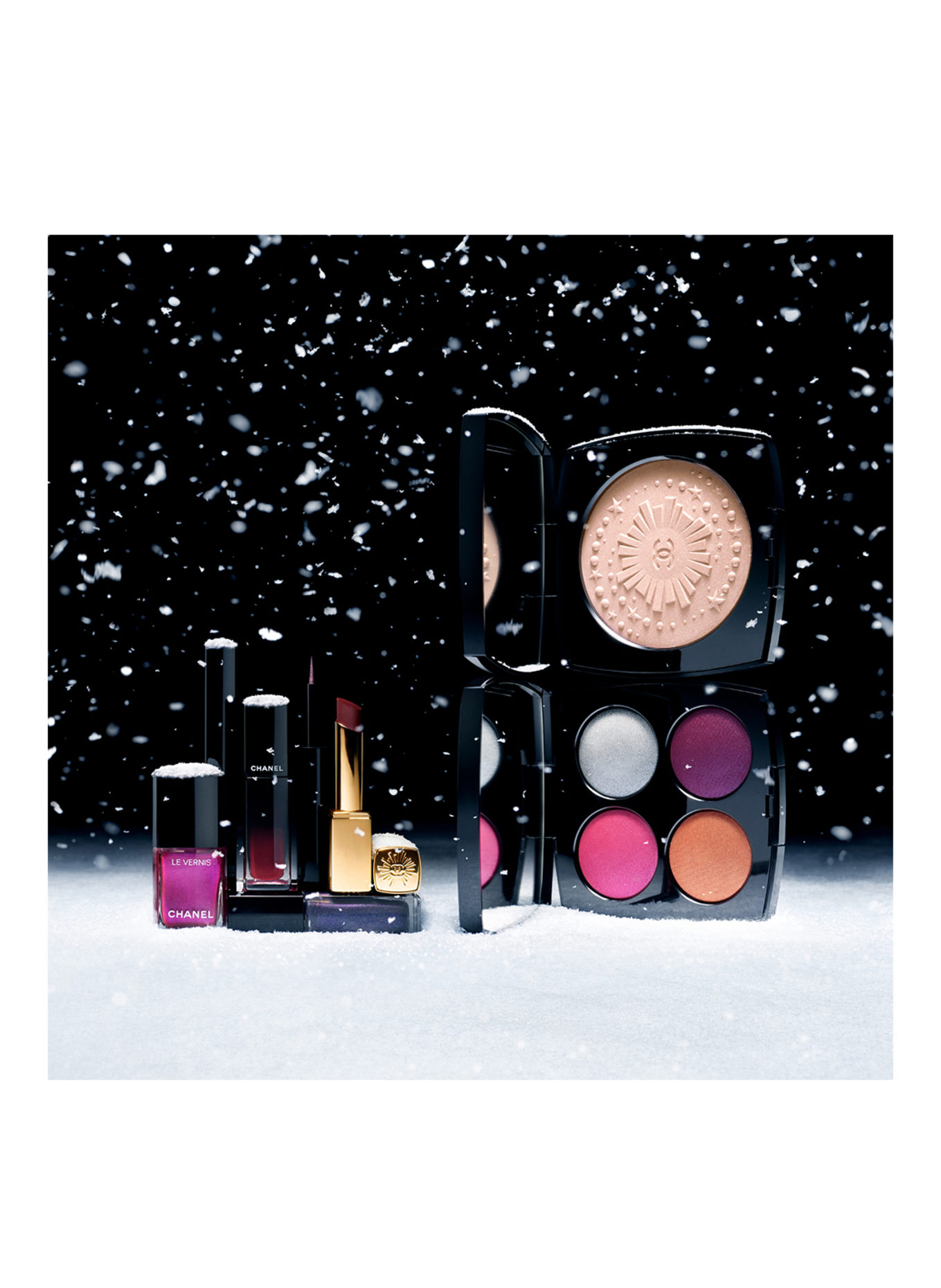 CHANEL ROUGE ALLURE LAQUE: 95 SPELL