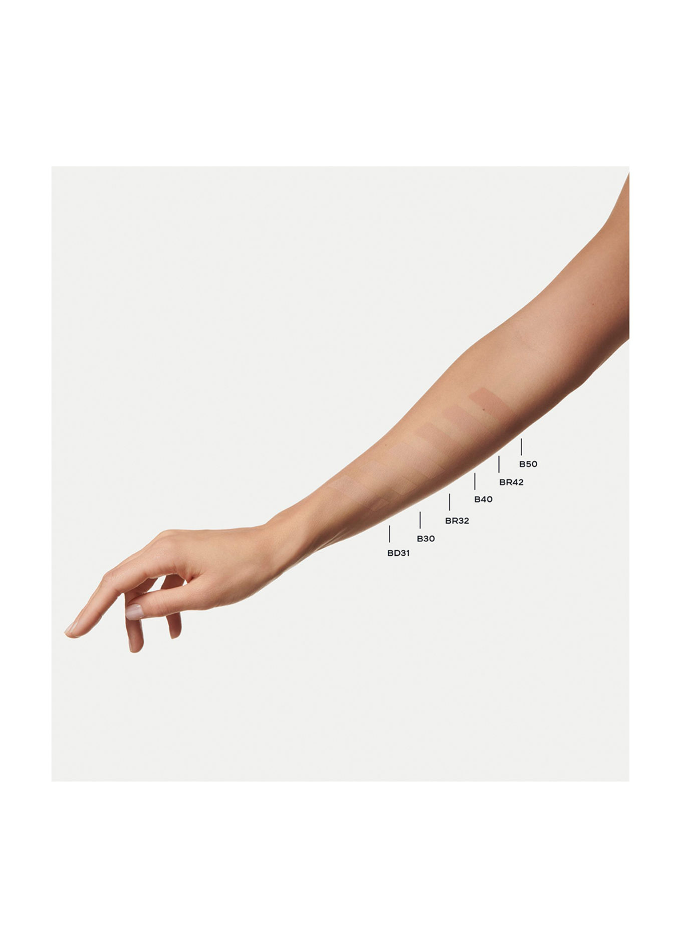 CHANEL ULTRA LE TEINT VELVET: BD31