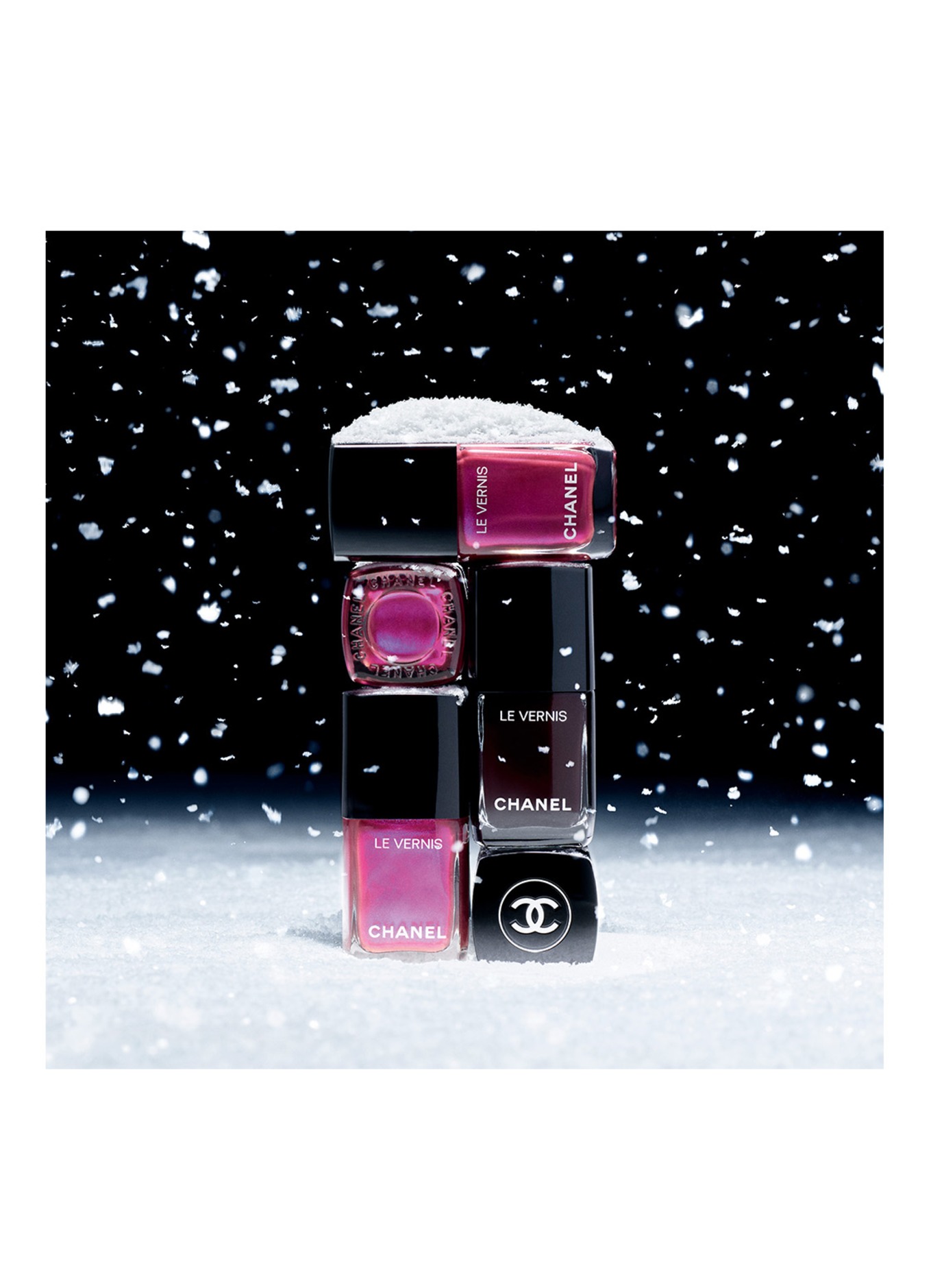 CHANEL LE VERNIS: 191 CHARMER