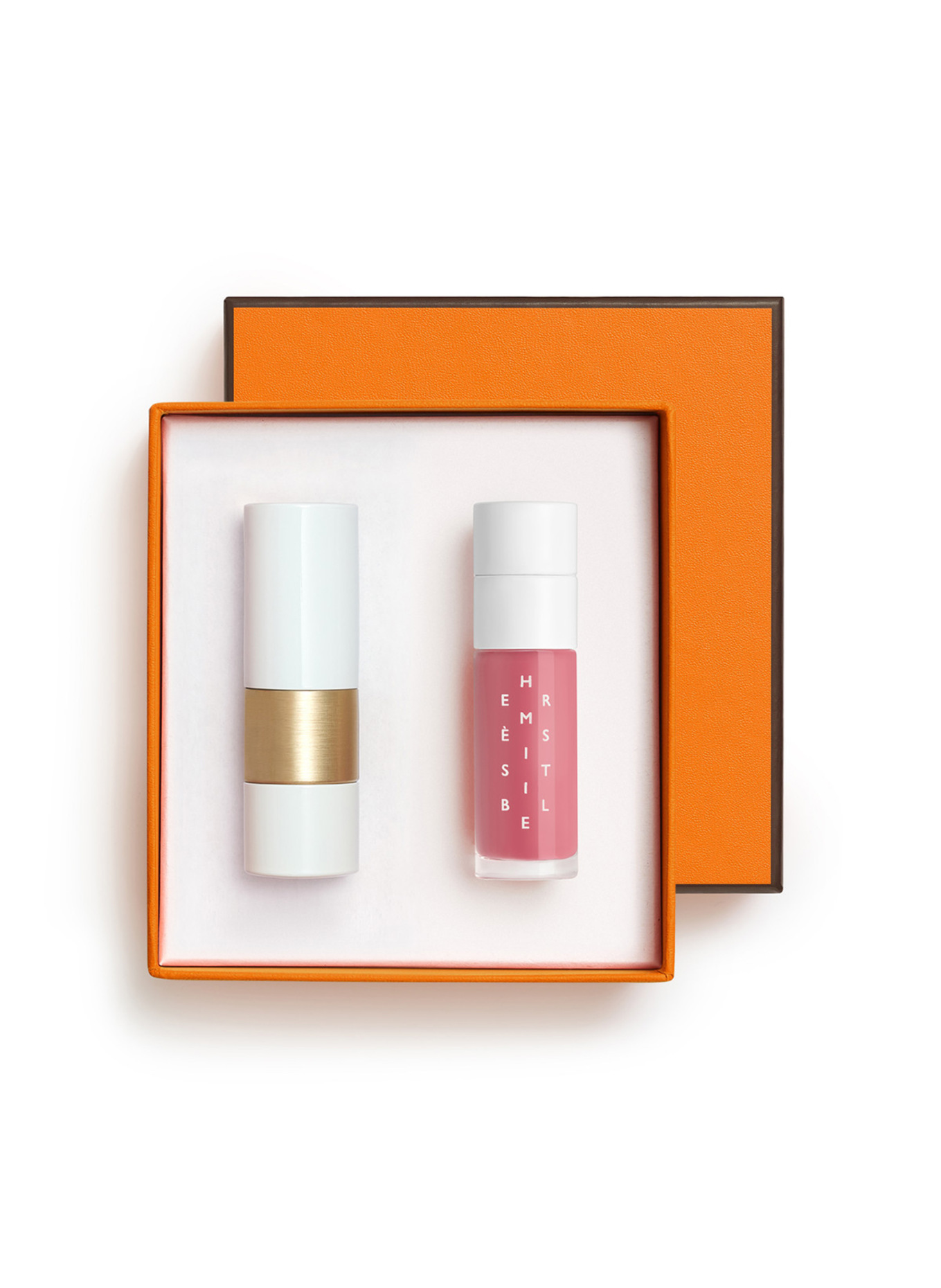 HERMÈS PUDEŁKO UPOMINKOWE ROUGE HERMÈS I HERMÈSISTIBLE