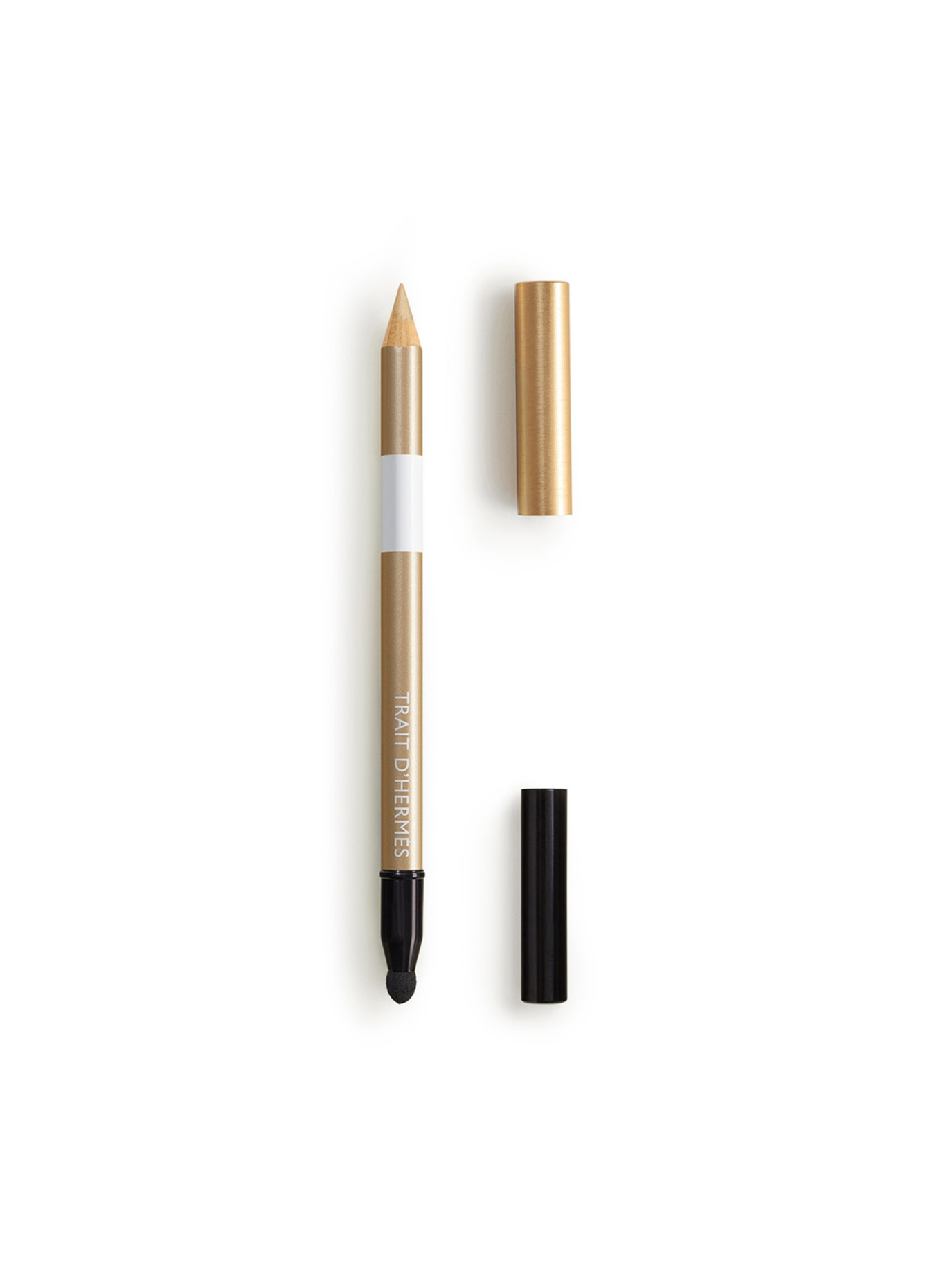 HERMÈS TRAIT D'HERMÈS: 10 OR PERMABRASS