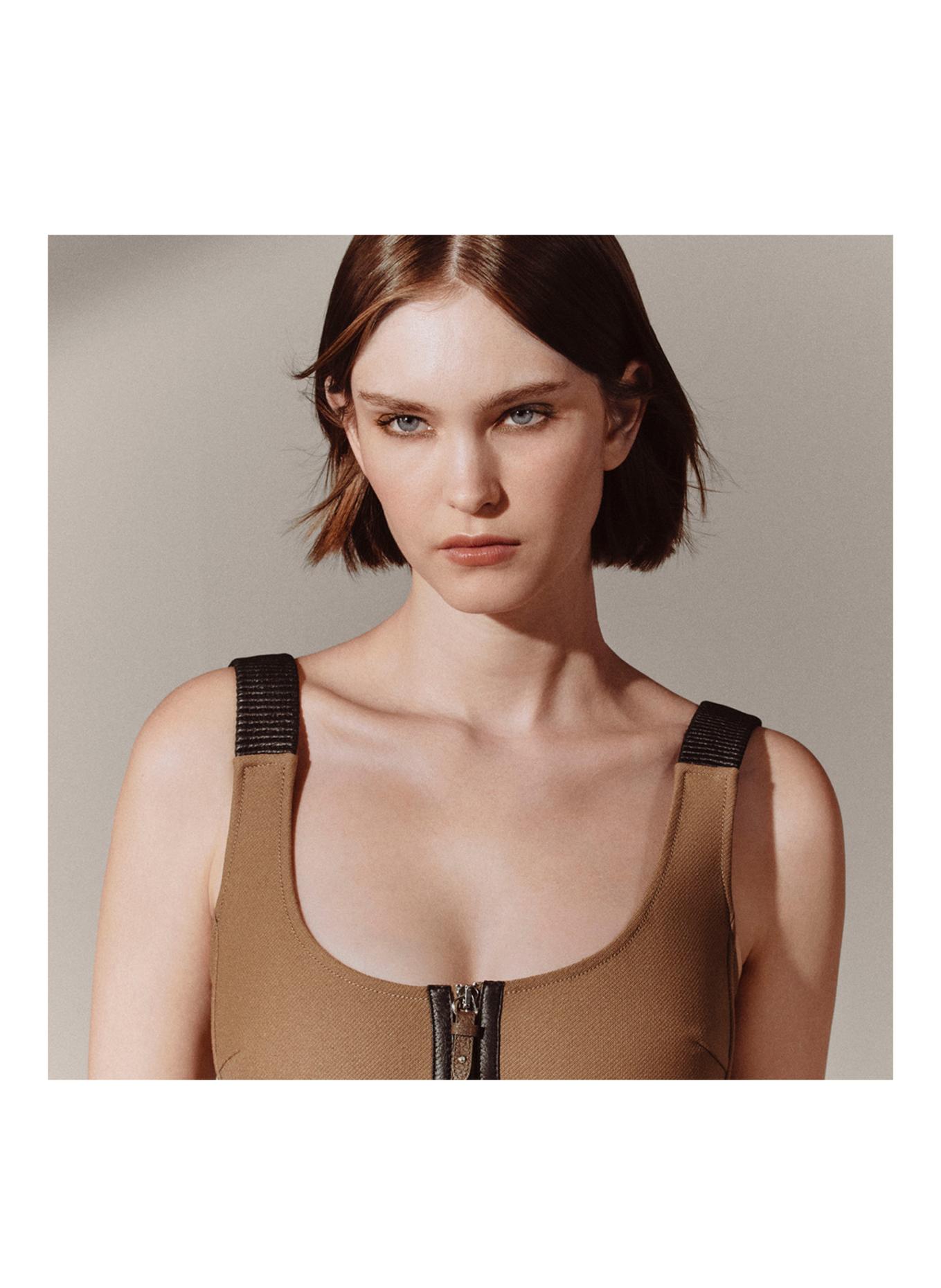 HERMÈS TRAIT D'HERMÈS: 15 MORDORÉ