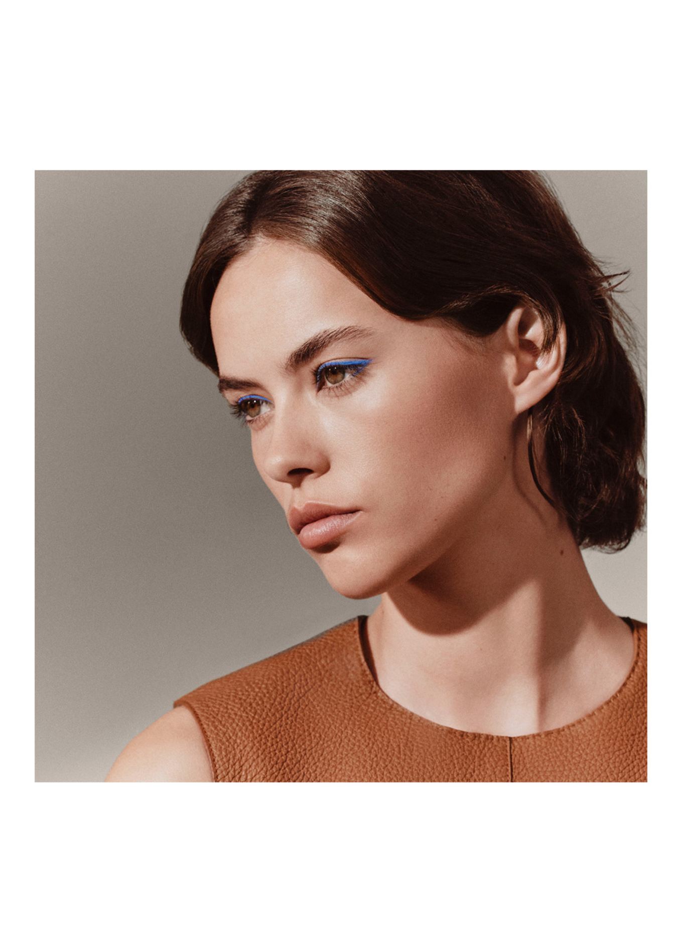 HERMÈS TRAIT D'HERMÈS: 27 BLEUET