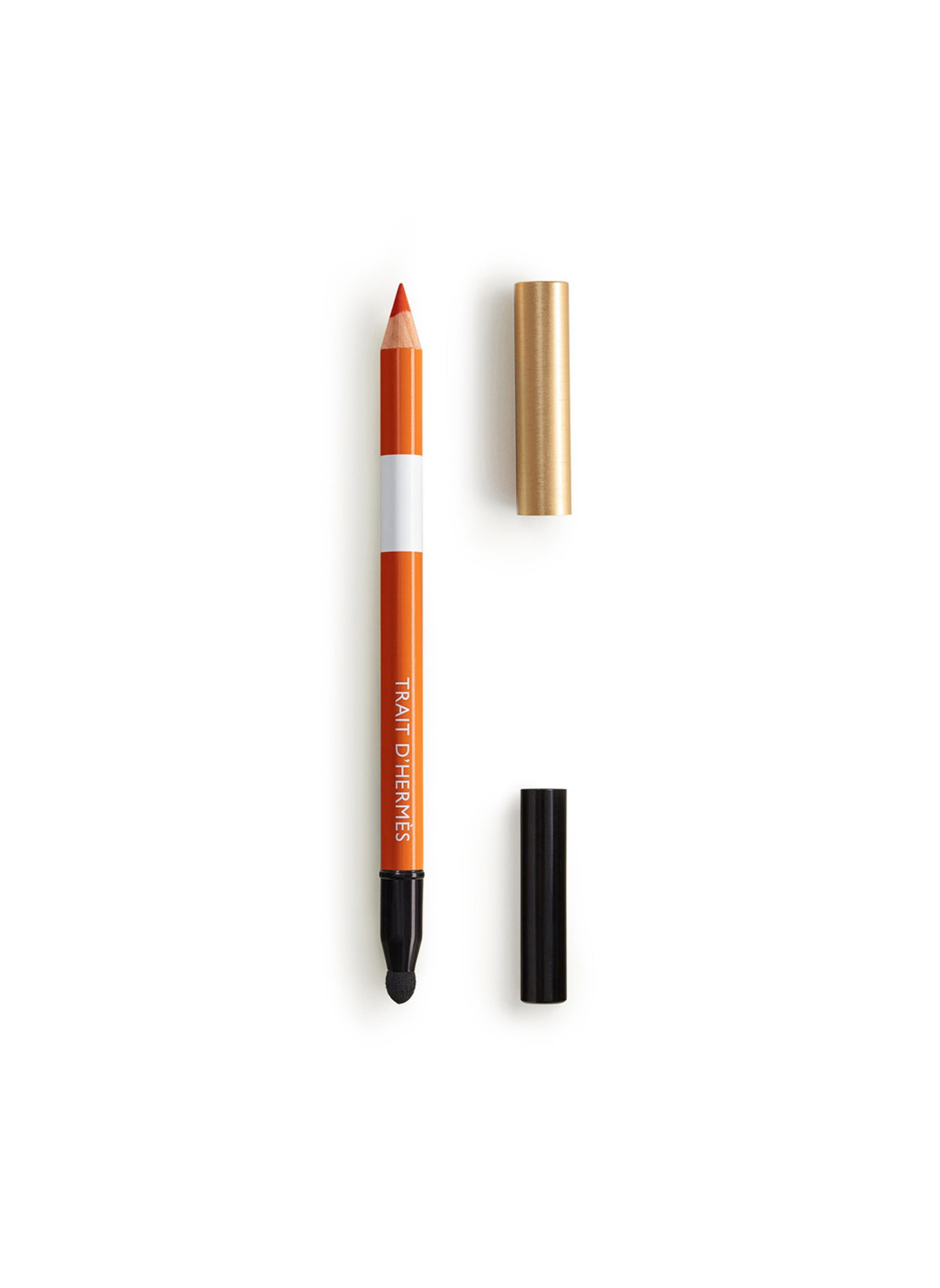 HERMÈS TRAIT D'HERMÈS: 33 ORANGE BOÎT