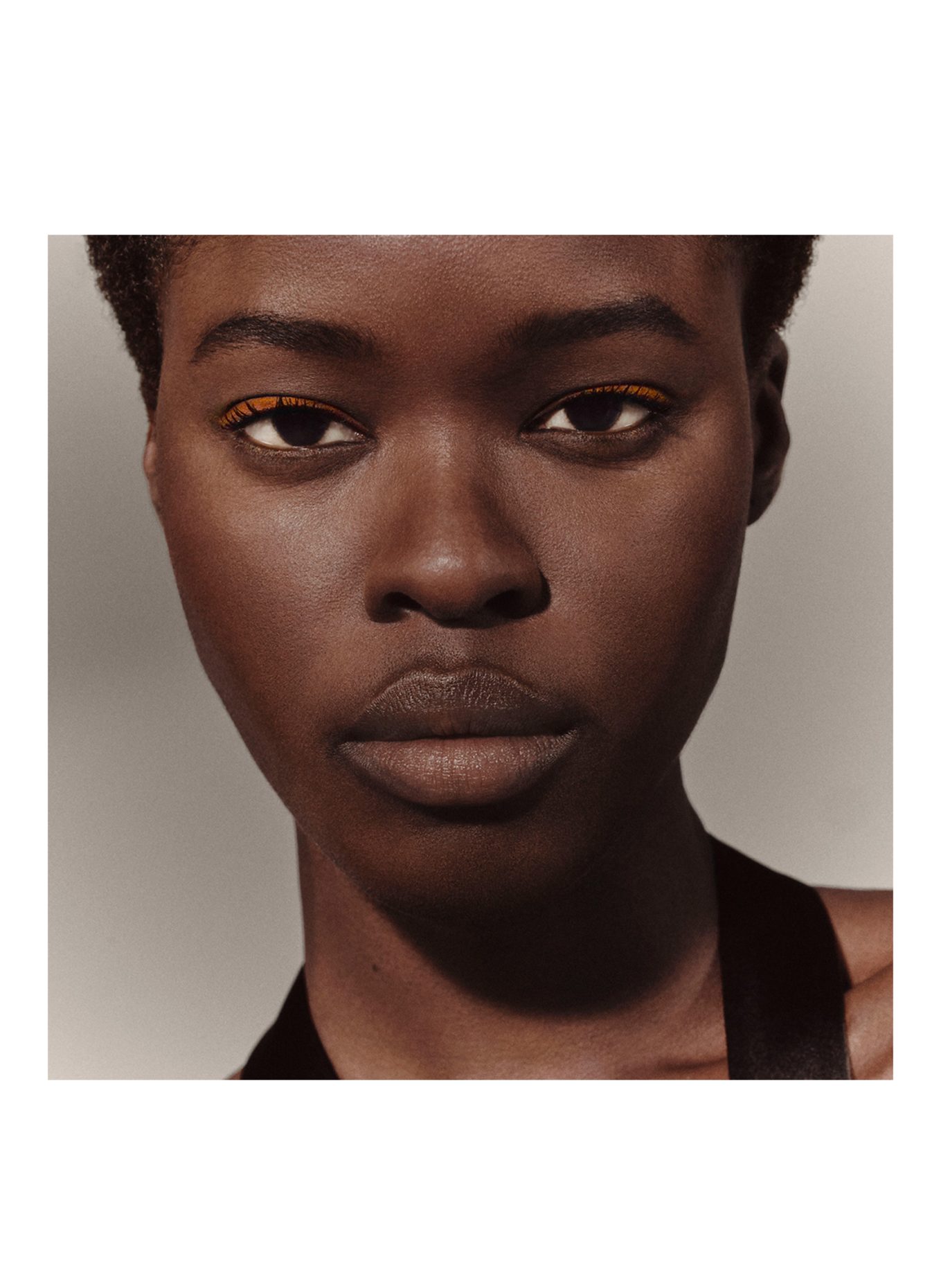 HERMÈS TRAIT D'HERMÈS: 33 ORANGE BOÎT