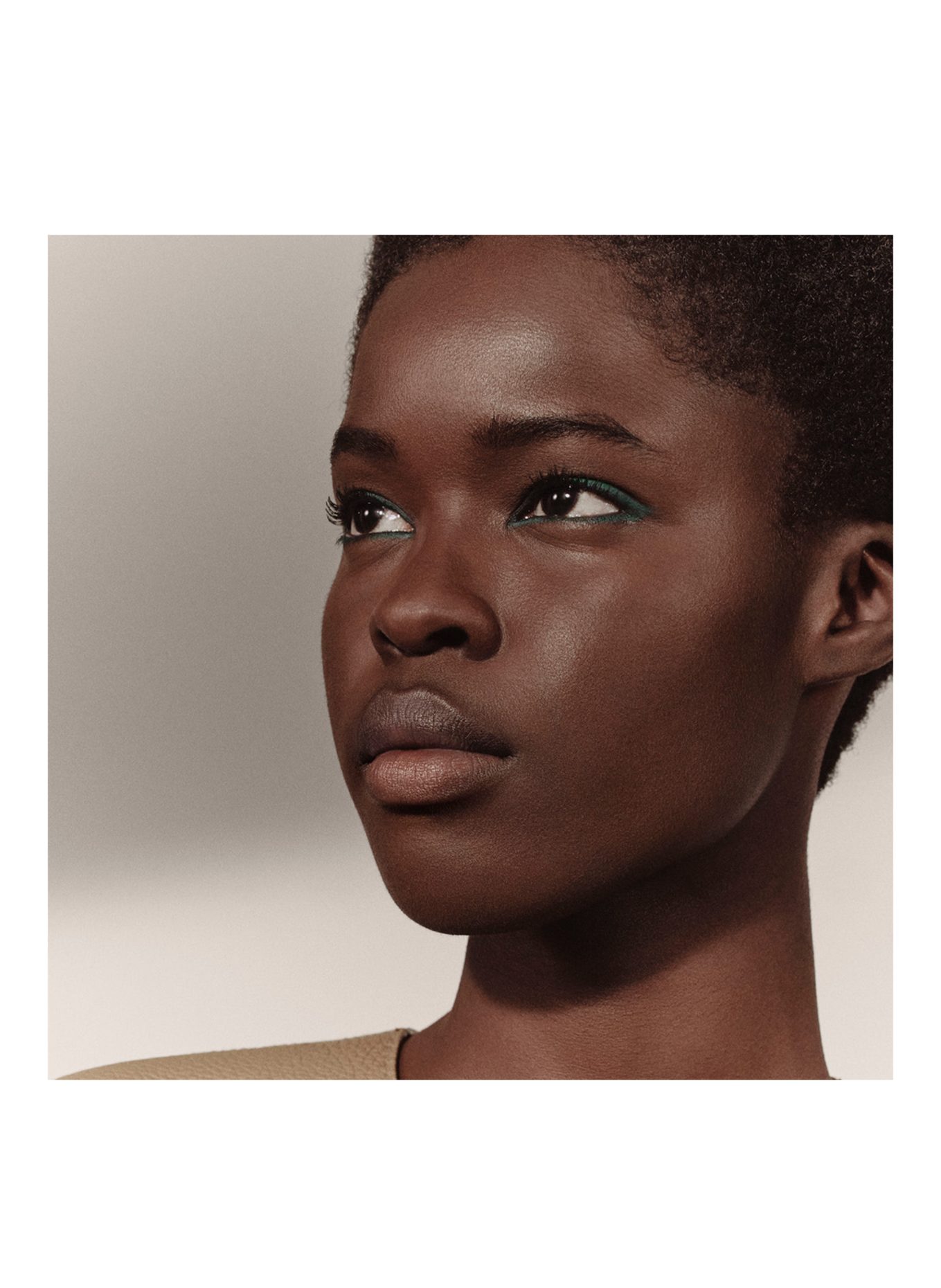 HERMÈS TRAIT D'HERMÈS: 57 VERT MALACHITE