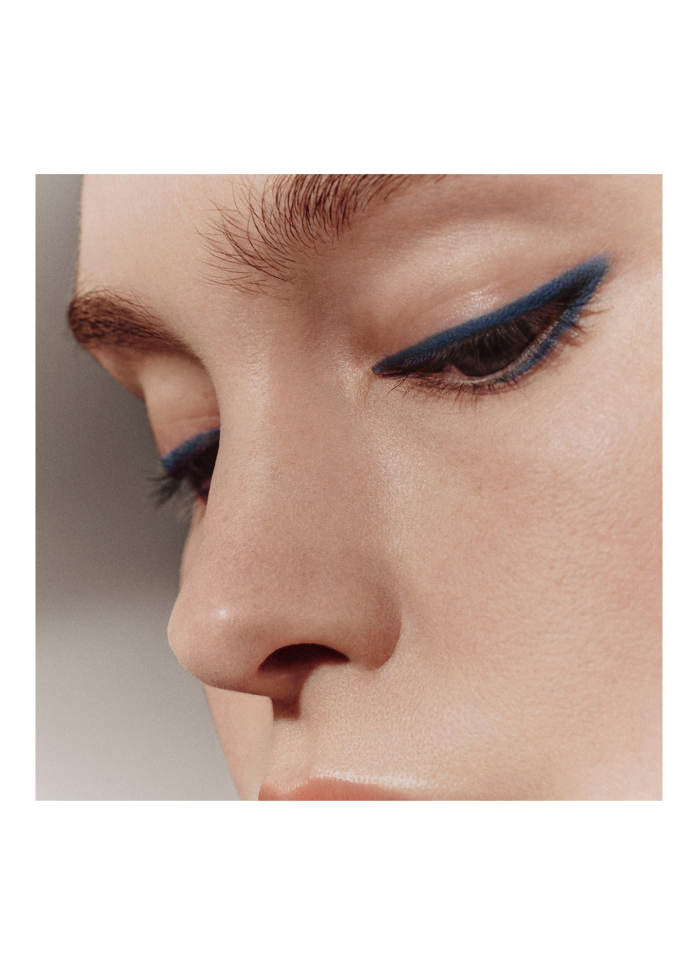 HERMÈS TRAIT D'HERMÈS: 62 BLEU DE PRUSSE