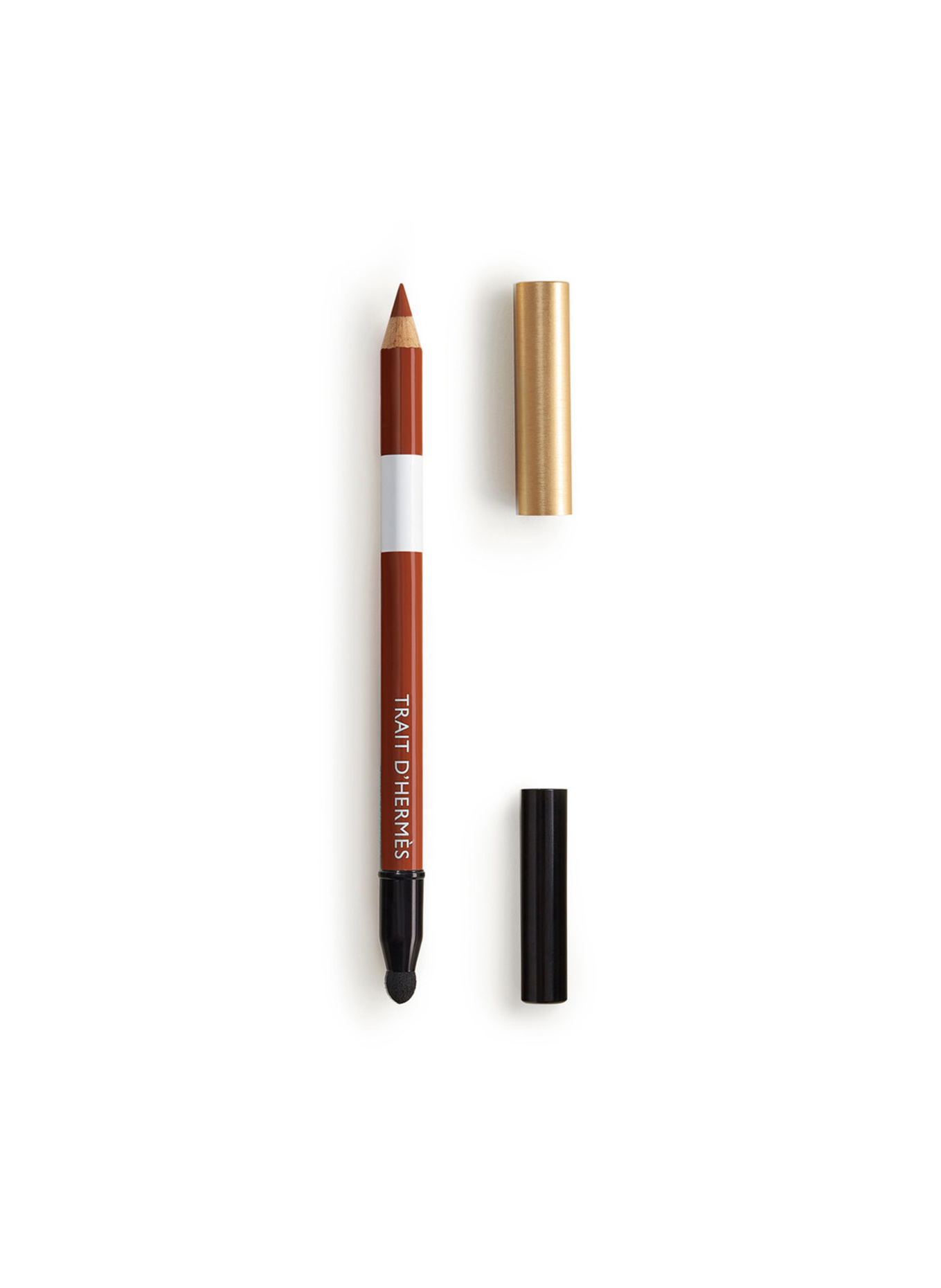 HERMÈS TRAIT D'HERMÈS: 70 BRUN SANGUINE