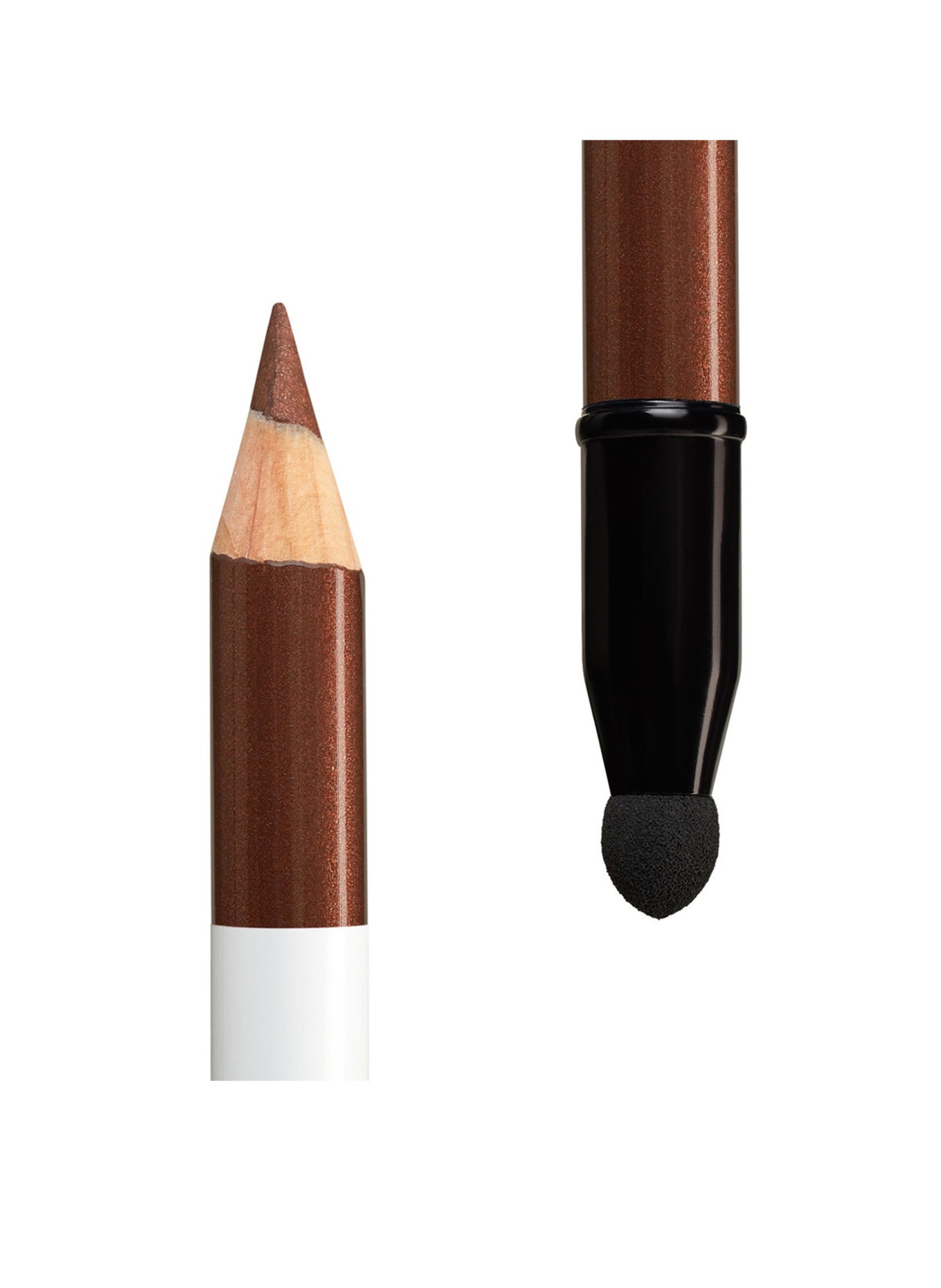 HERMÈS TRAIT D'HERMÈS: 73 MARRON GLACÉ