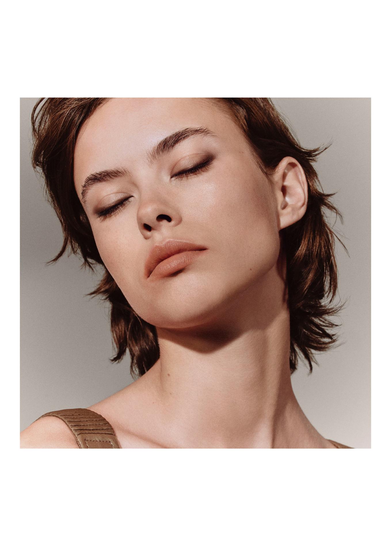 HERMÈS TRAIT D'HERMÈS: 73 MARRON GLACÉ