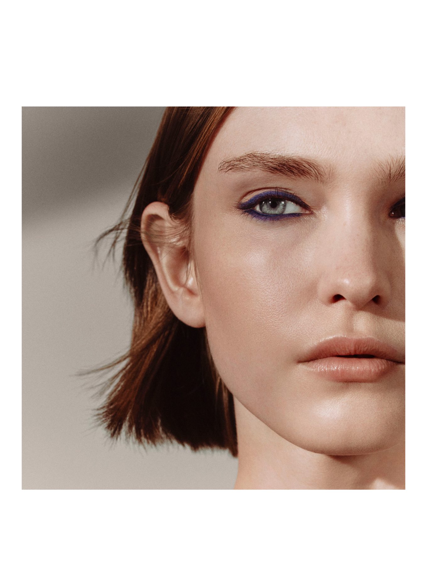 HERMÈS TRAIT D'HERMÈS: 78 BLEU ENCRE