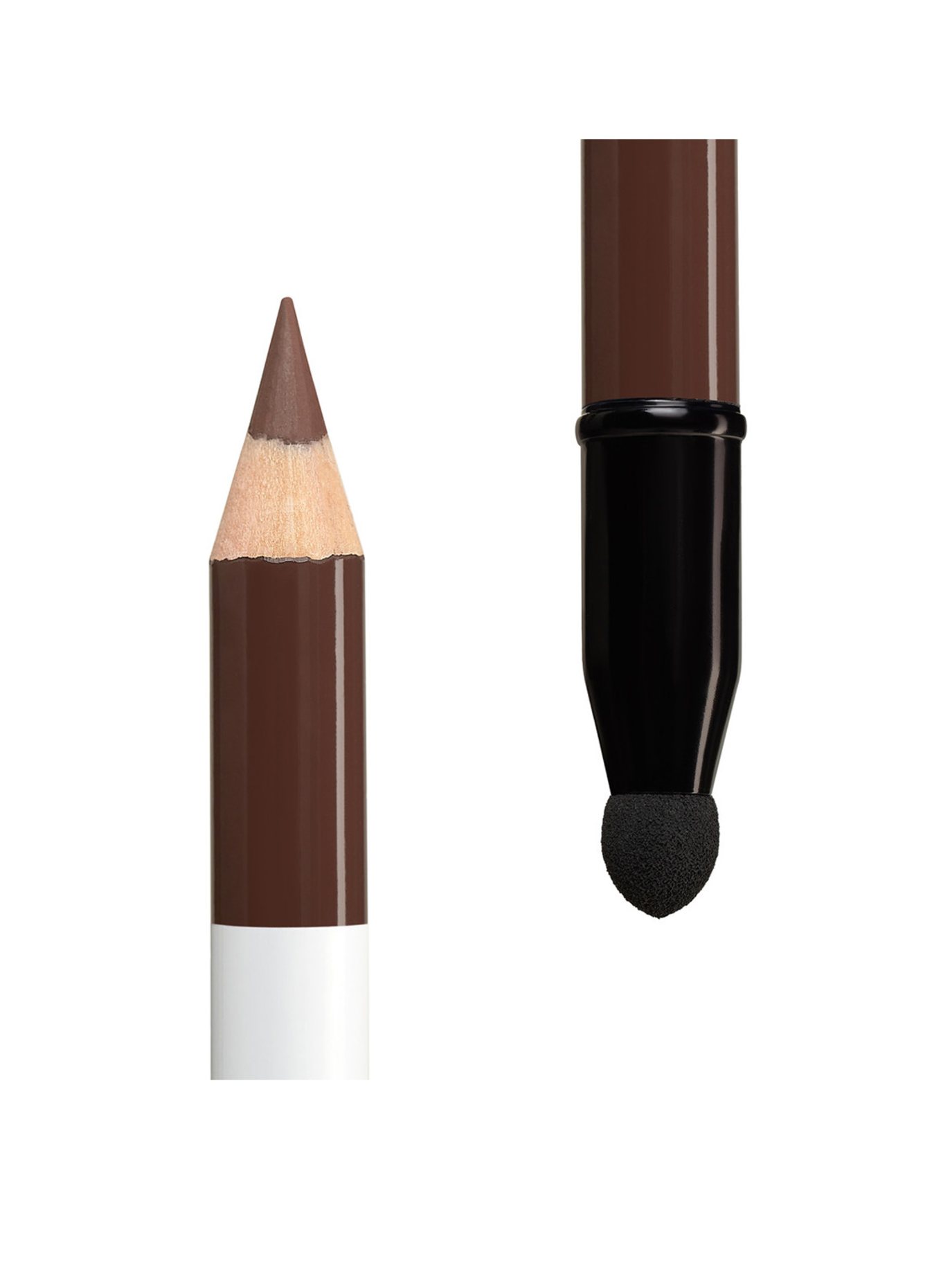 HERMÈS TRAIT D'HERMÈS: 87 BRUN ÉCORCE