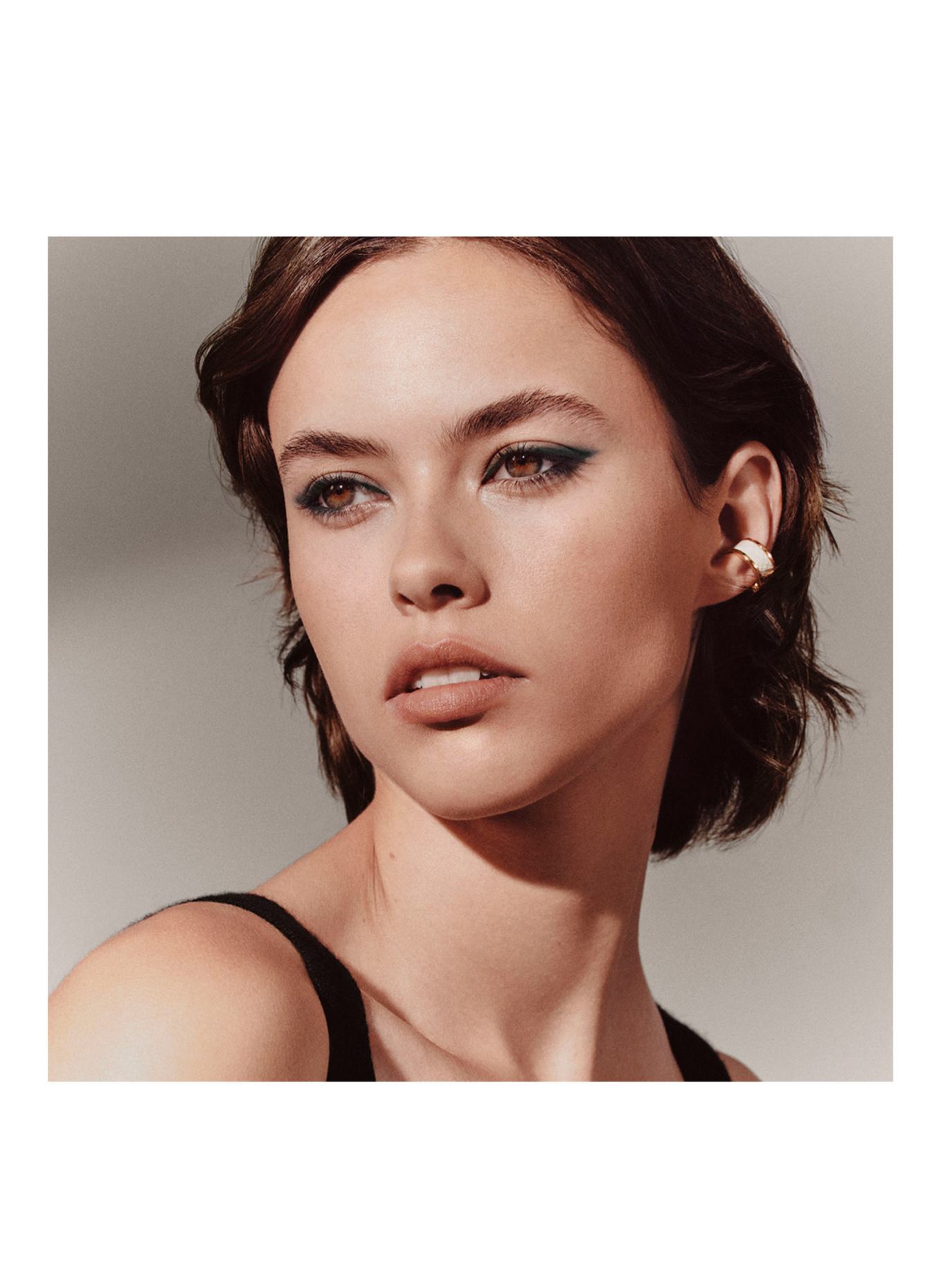 HERMÈS TRAIT D'HERMÈS: 92 VERT TITIEN