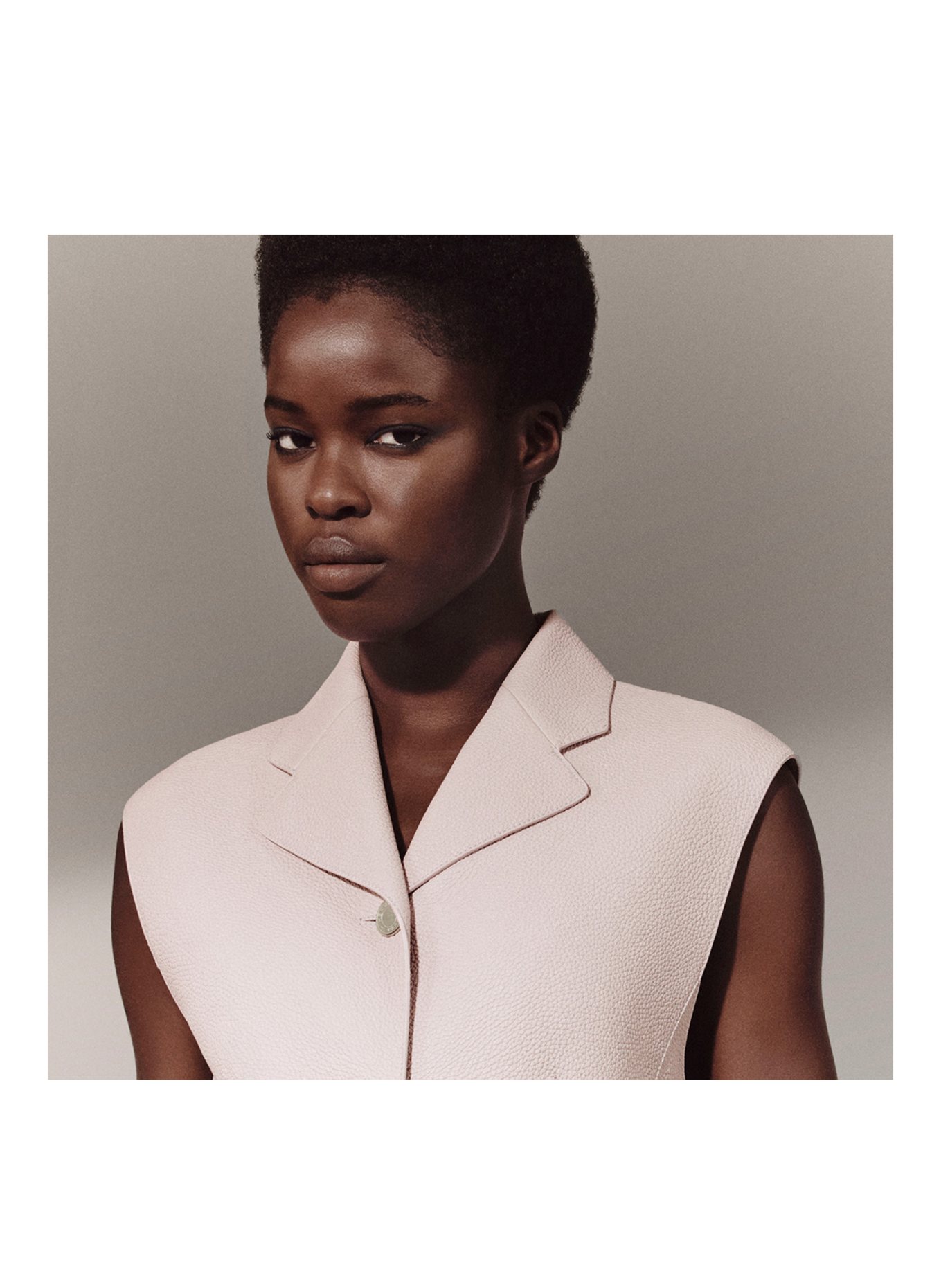 HERMÈS TRAIT D'HERMÈS: 96 GRIS GRAPHITE