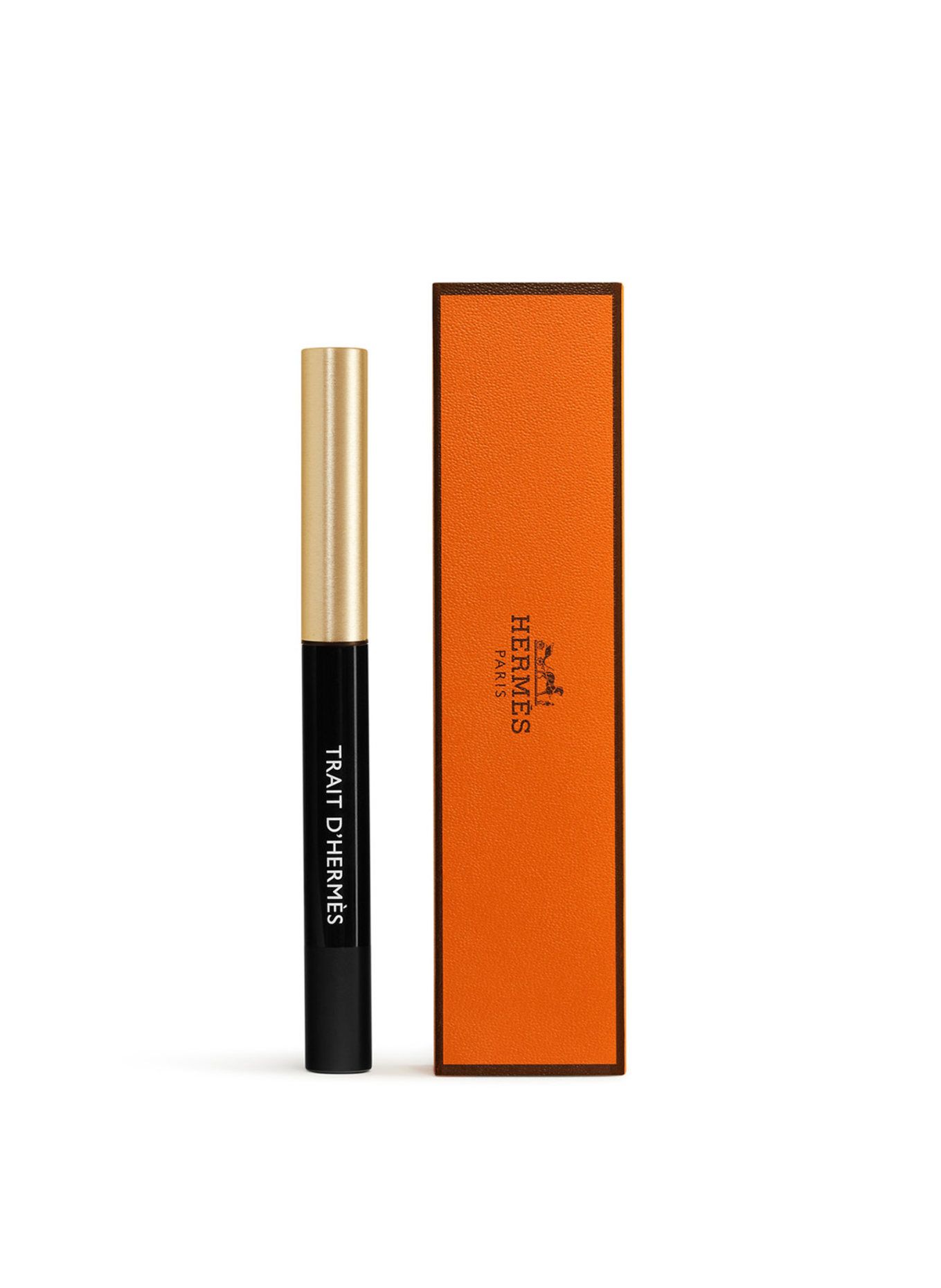 HERMÈS TRAIT D'HERMÈS: ENCRE NOIRE