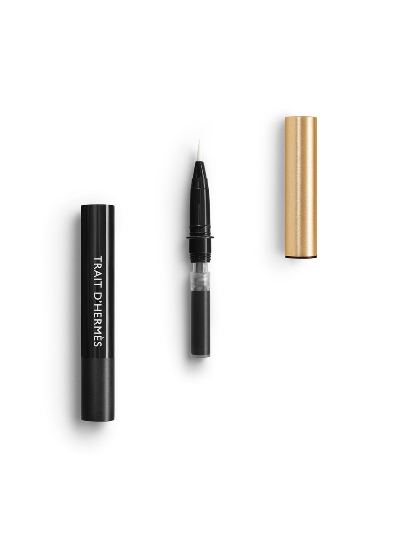 HERMÈS TRAIT D'HERMÈS: ENCRE NOIRE