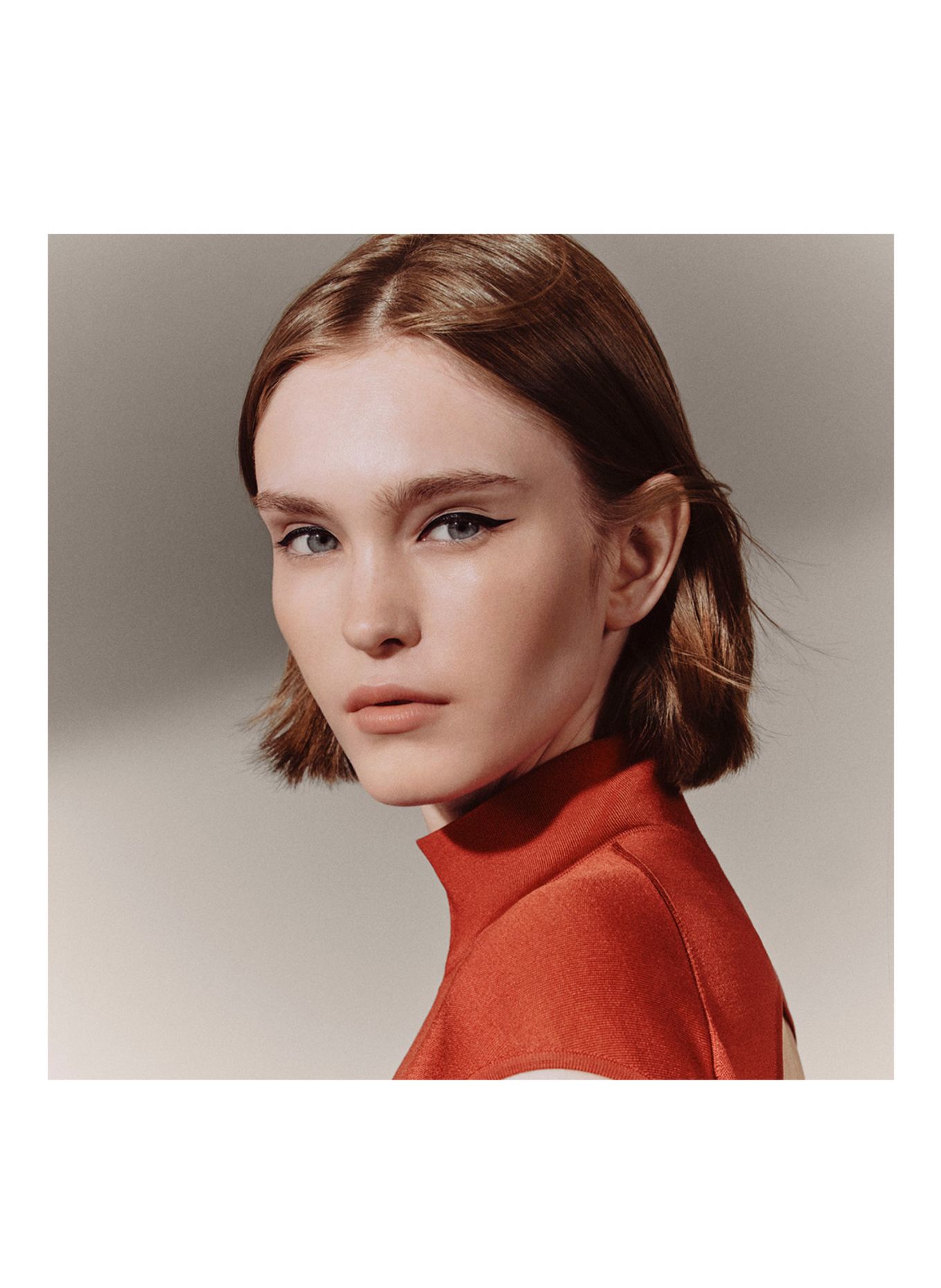 HERMÈS TRAIT D'HERMÈS: ENCRE NOIRE