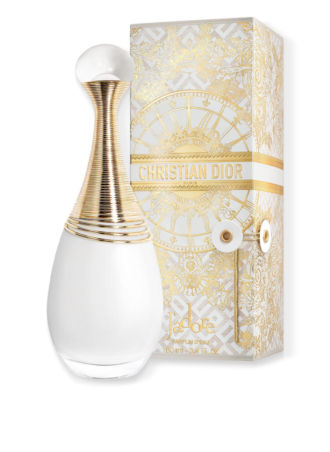 DIOR J'ADORE PARFUM D'EAU - LIMITIERTE EDITION Eau de Parfum