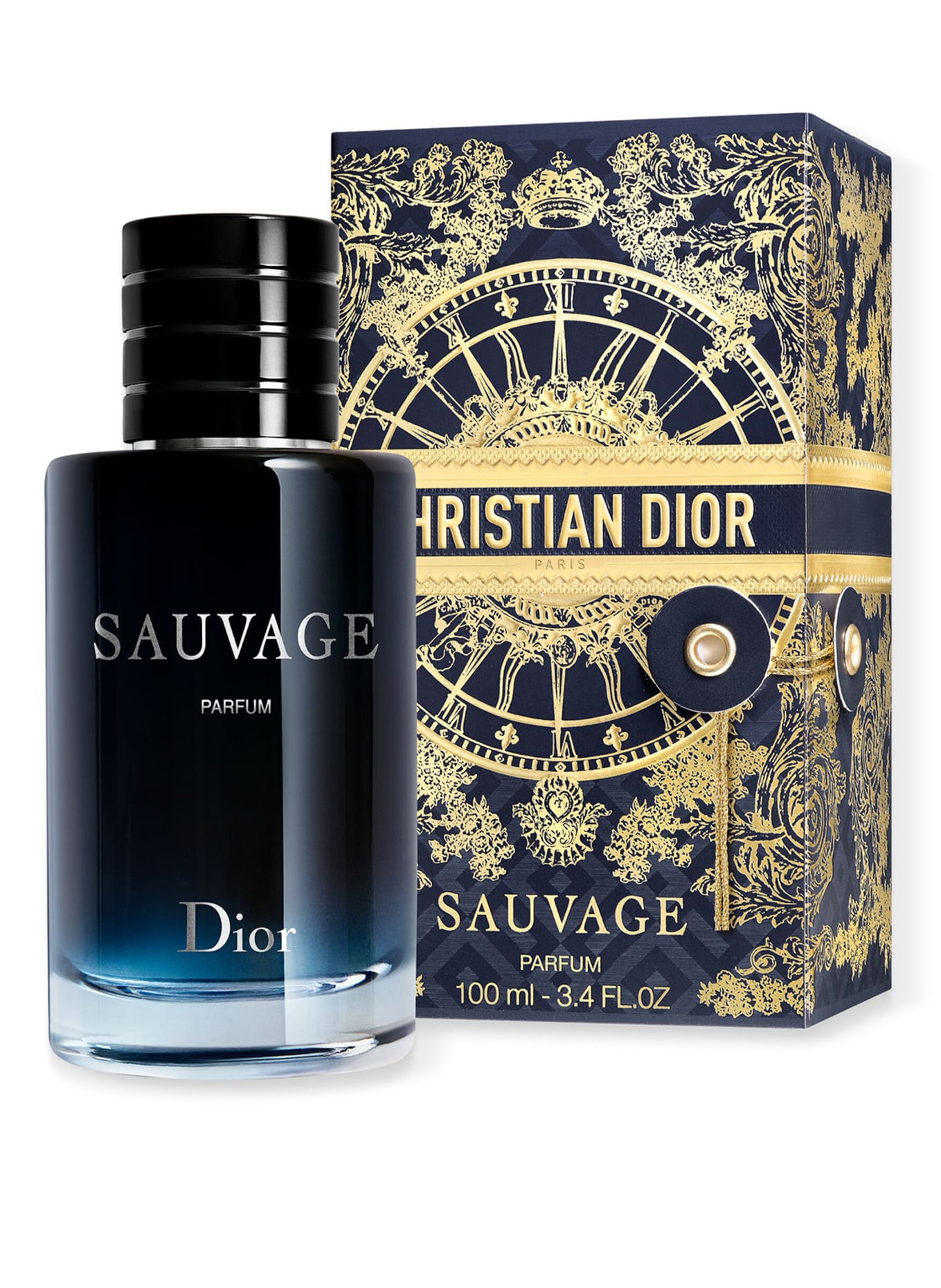 Sauvage 100ml eau de toilette discount