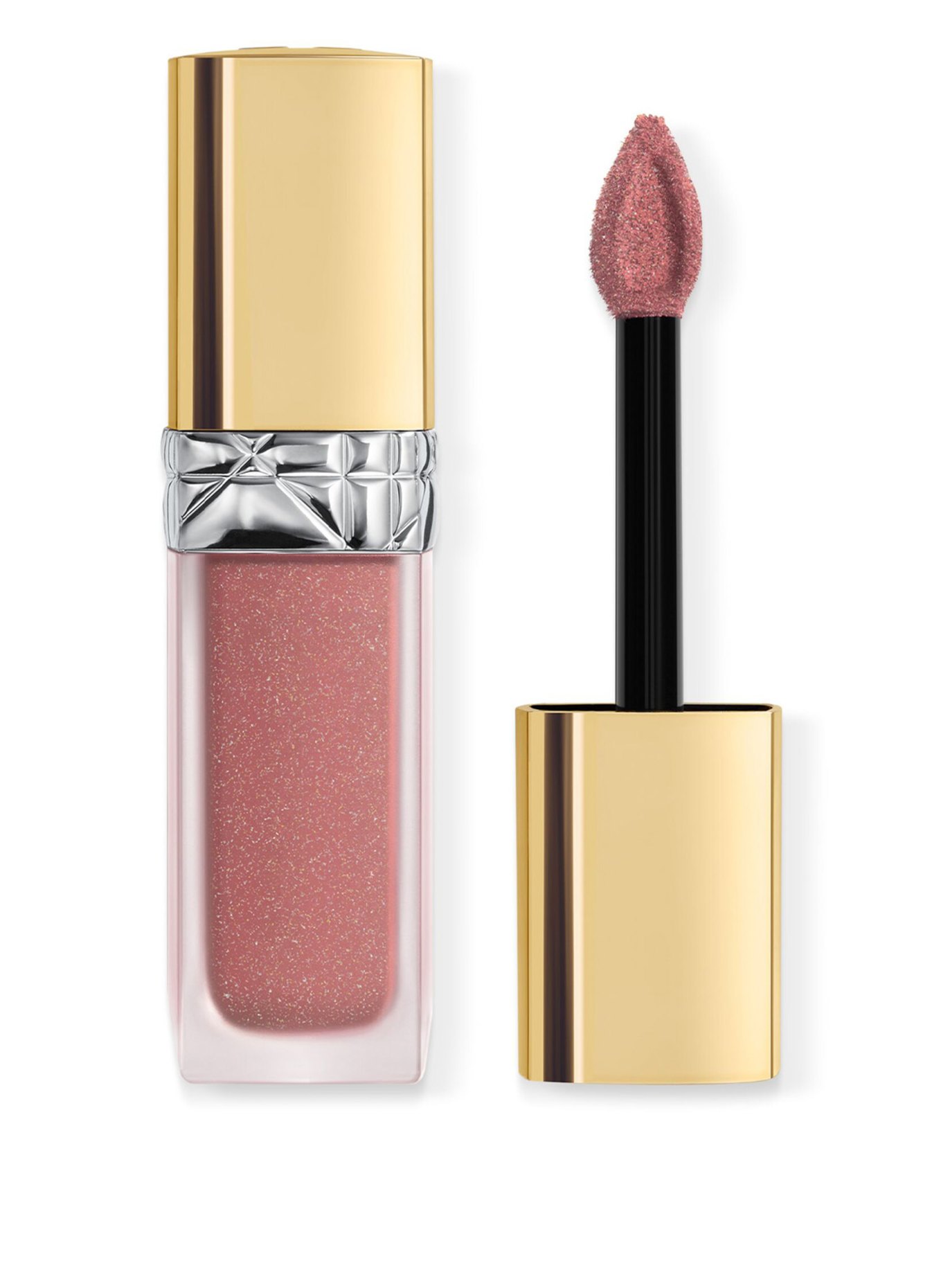 DIOR ROUGE DIOR FOREVER LIQUID SEQUIN: 100 DREAMS