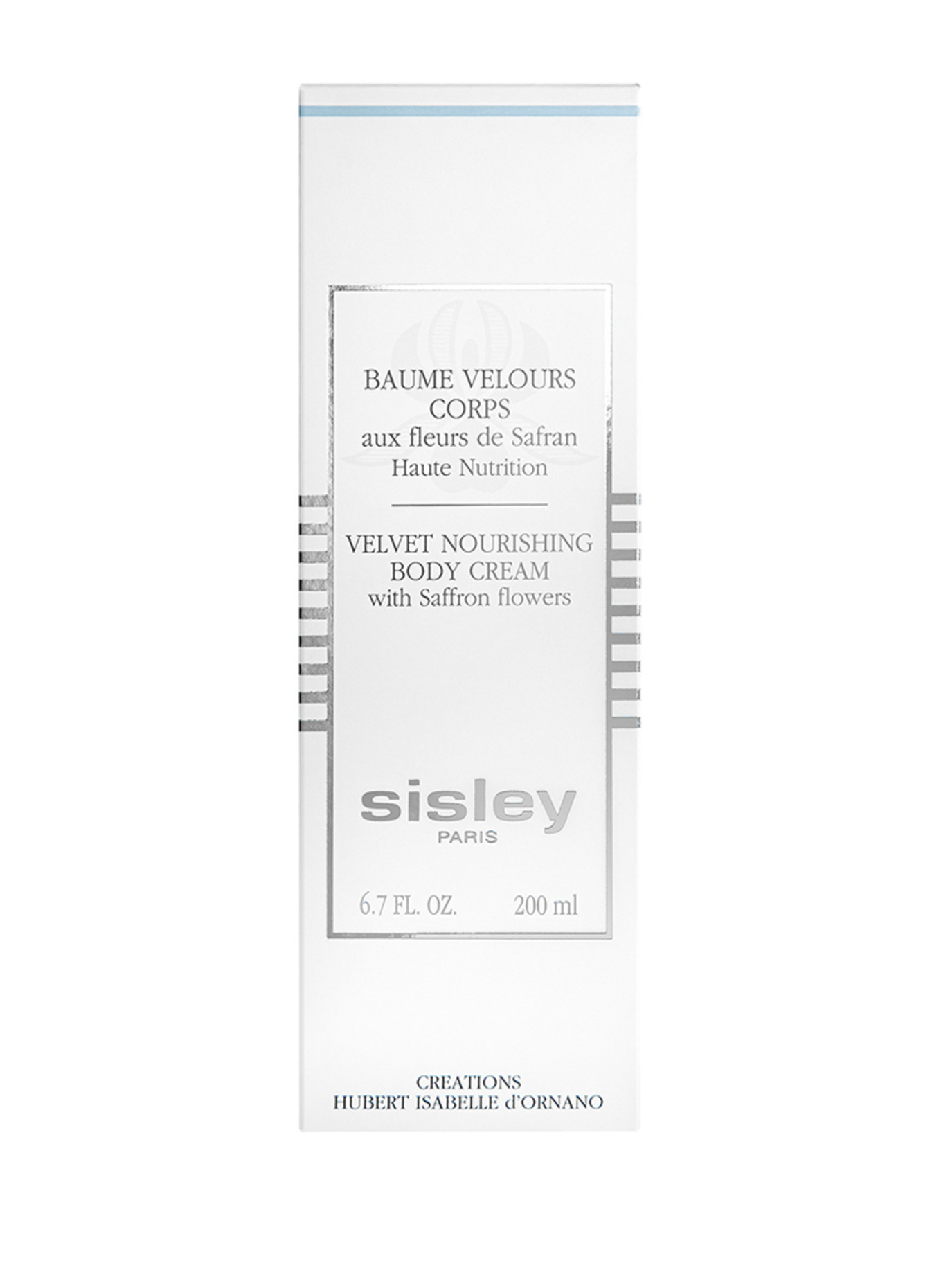 SISLEY BAUME VELOURS CORPS AUX FLEURS DE SAFRAN