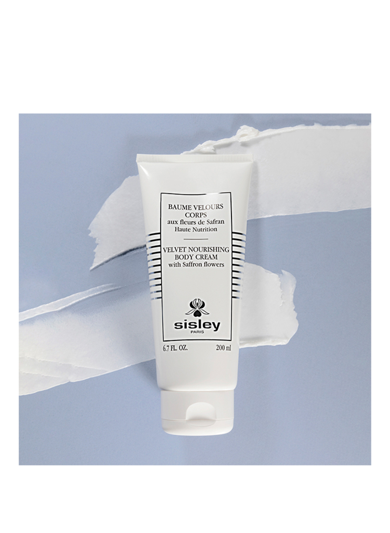 SISLEY BAUME VELOURS CORPS AUX FLEURS DE SAFRAN