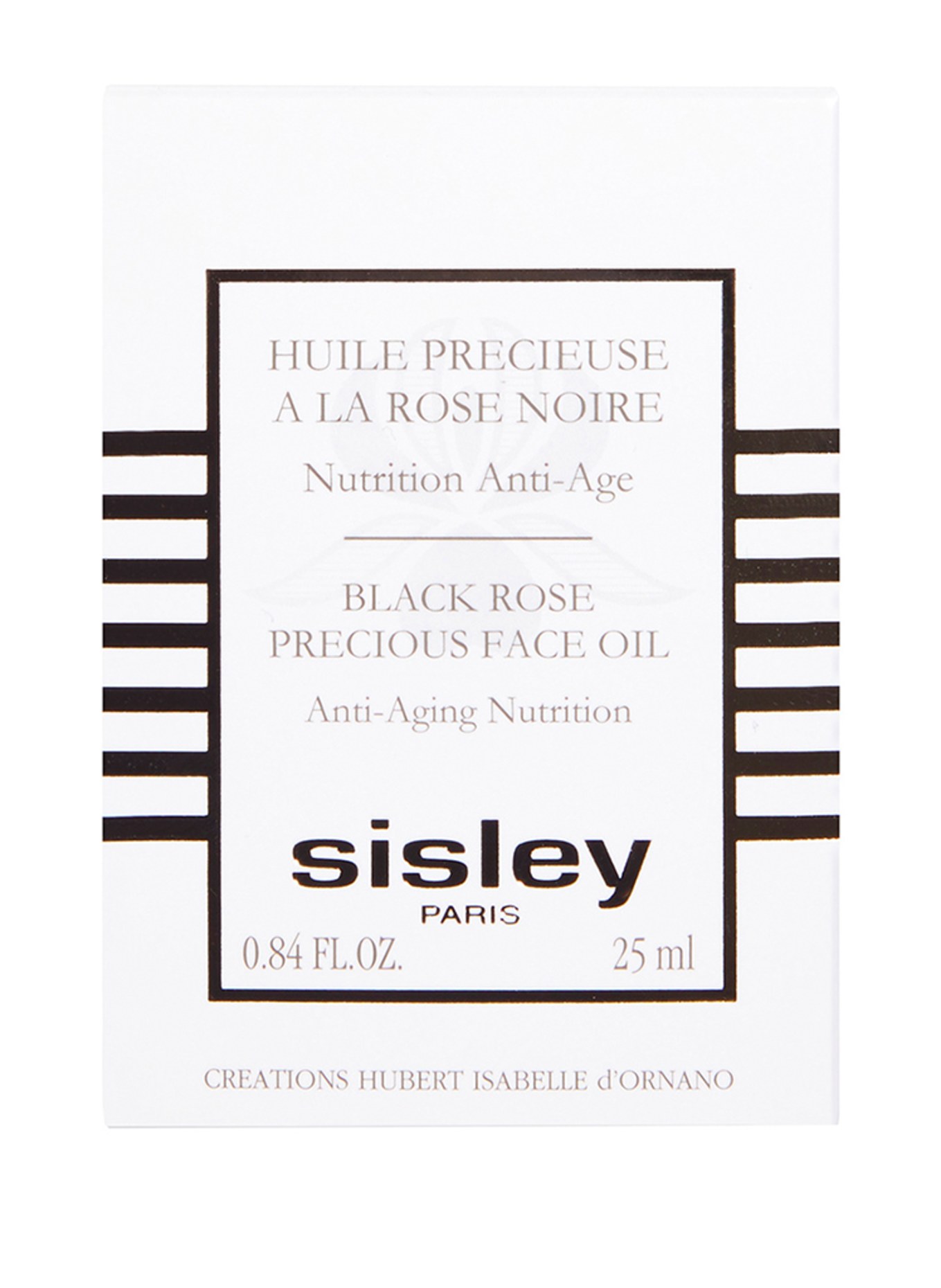 SISLEY HUILE PRÉCIEUSE À LA ROSE NOIRE