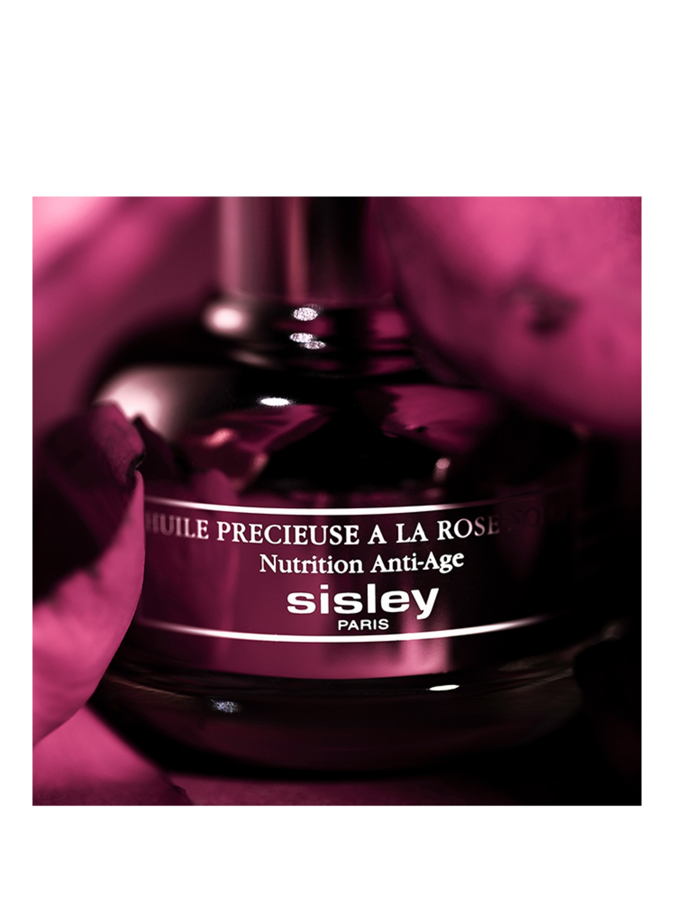 SISLEY HUILE PRÉCIEUSE À LA ROSE NOIRE