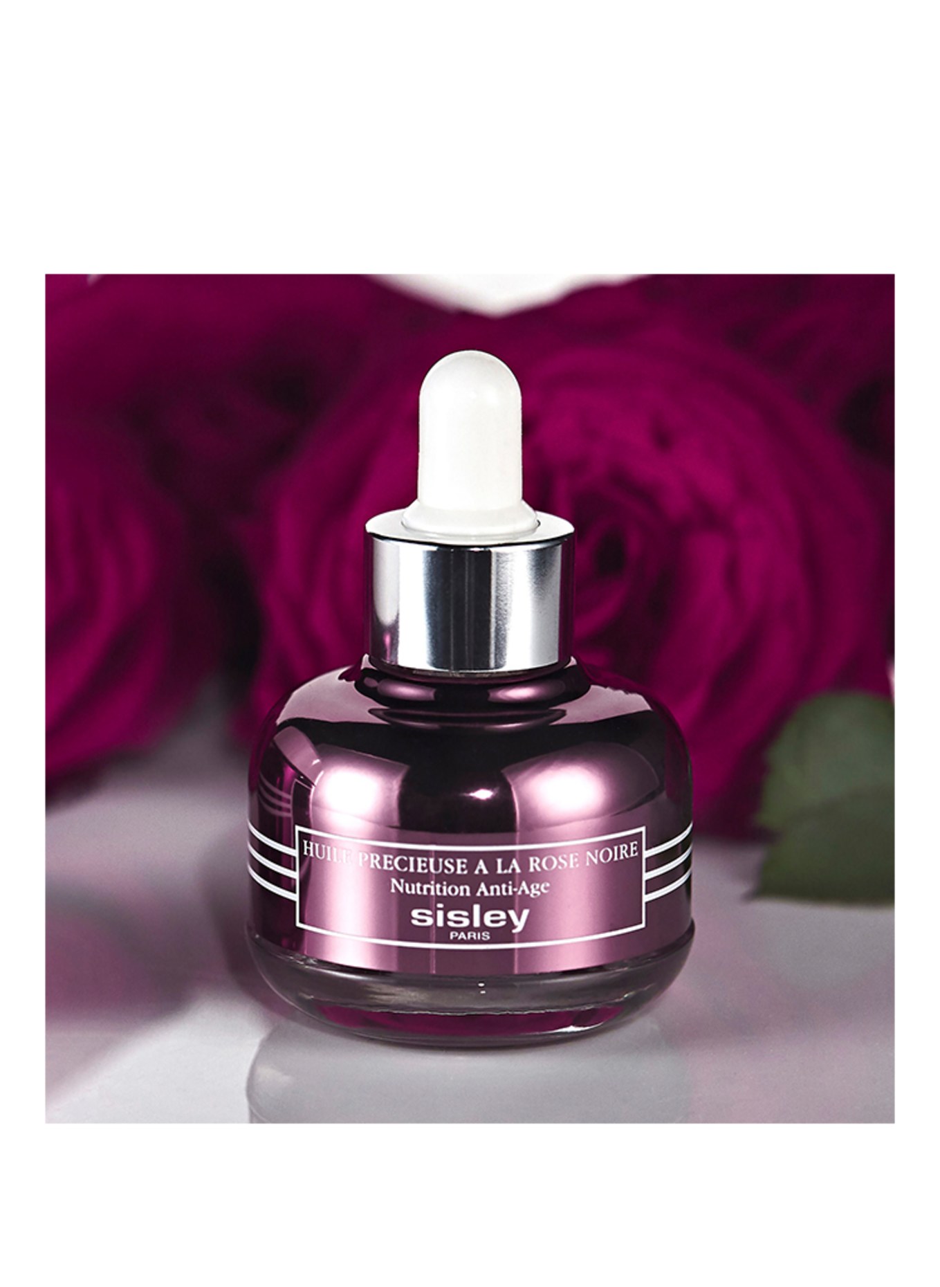 SISLEY HUILE PRÉCIEUSE À LA ROSE NOIRE