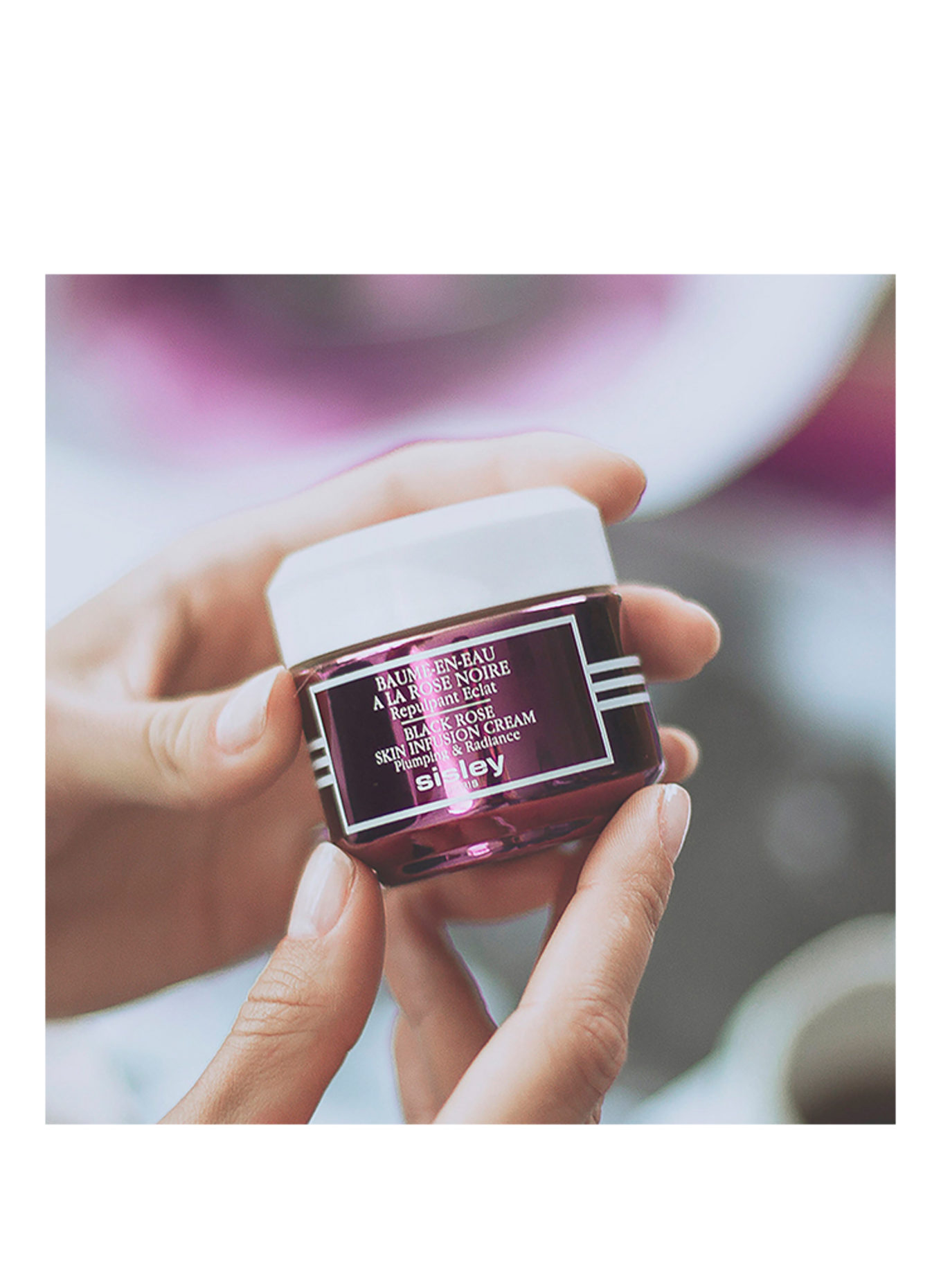 SISLEY BAUME-EN-EAU À LA ROSE NOIRE
