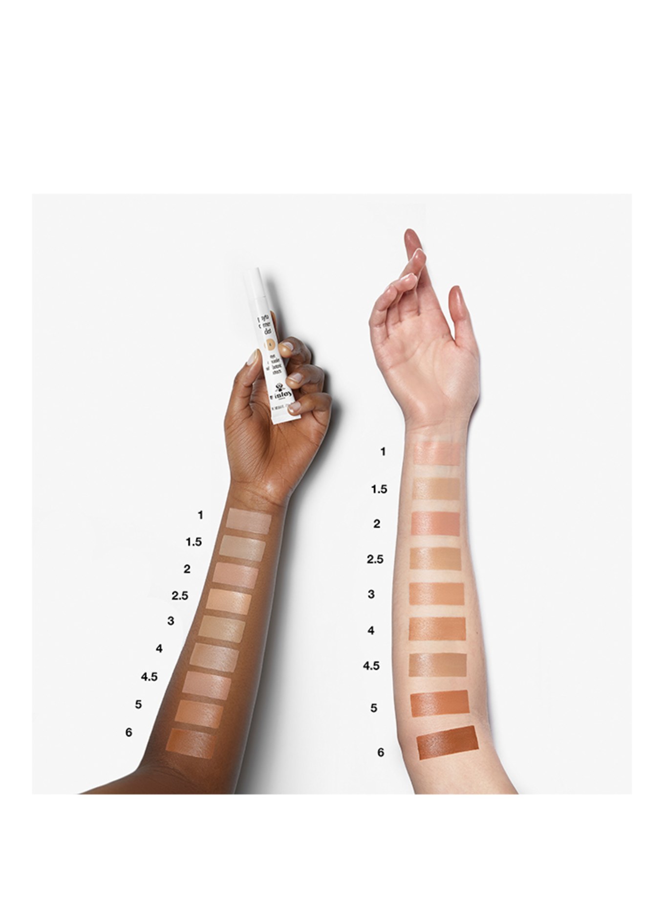 sisley Paris PHYTO CERNES ÉCLAT: 4.5