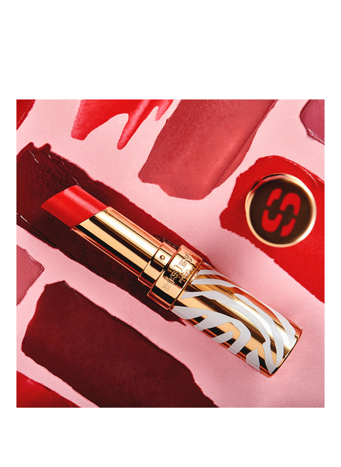 sisley Paris PHYTO-ROUGE SHINE: 12 SHEER COCOA