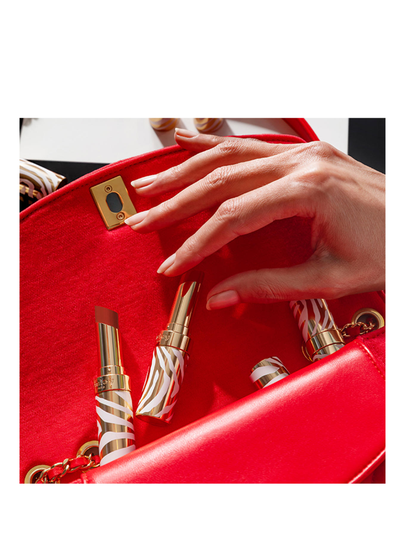 sisley Paris PHYTO-ROUGE SHINE: 12 SHEER COCOA