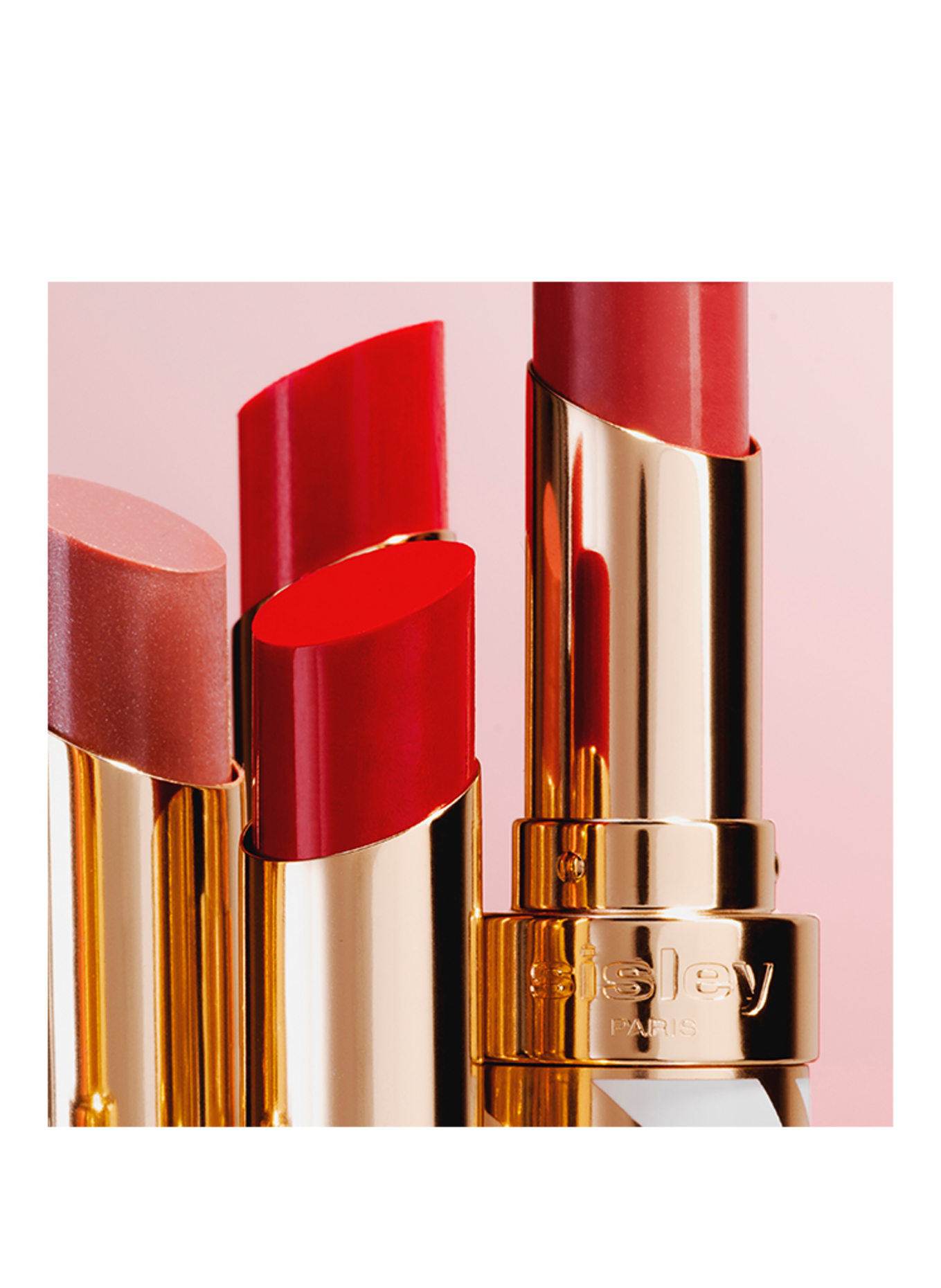 sisley Paris PHYTO-ROUGE SHINE: 21 SHEER ROSEWOOD