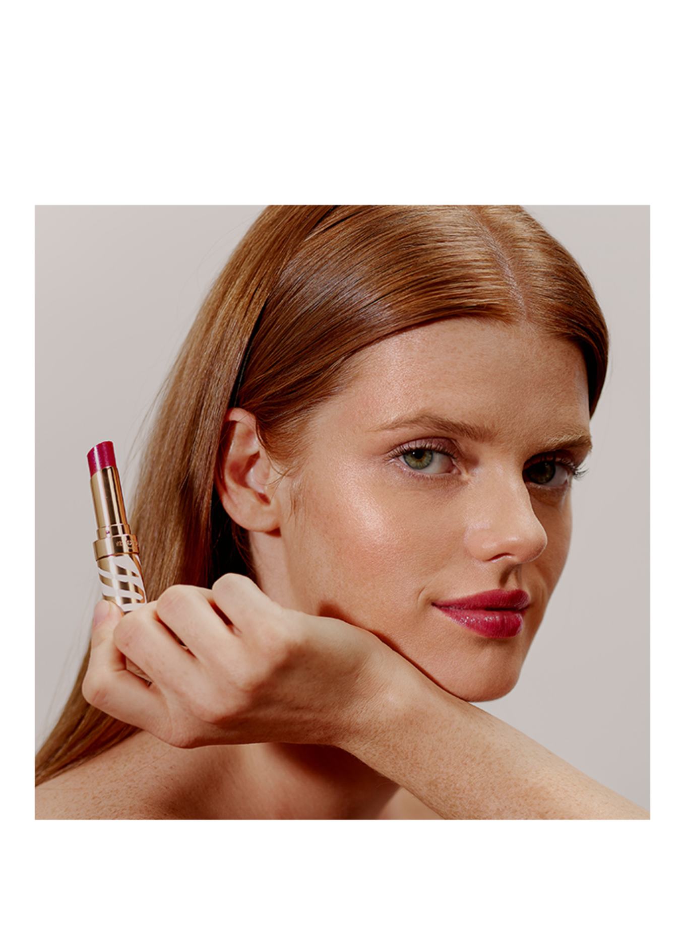 sisley Paris PHYTO-ROUGE SHINE: 22 SHEER RASPBERRY