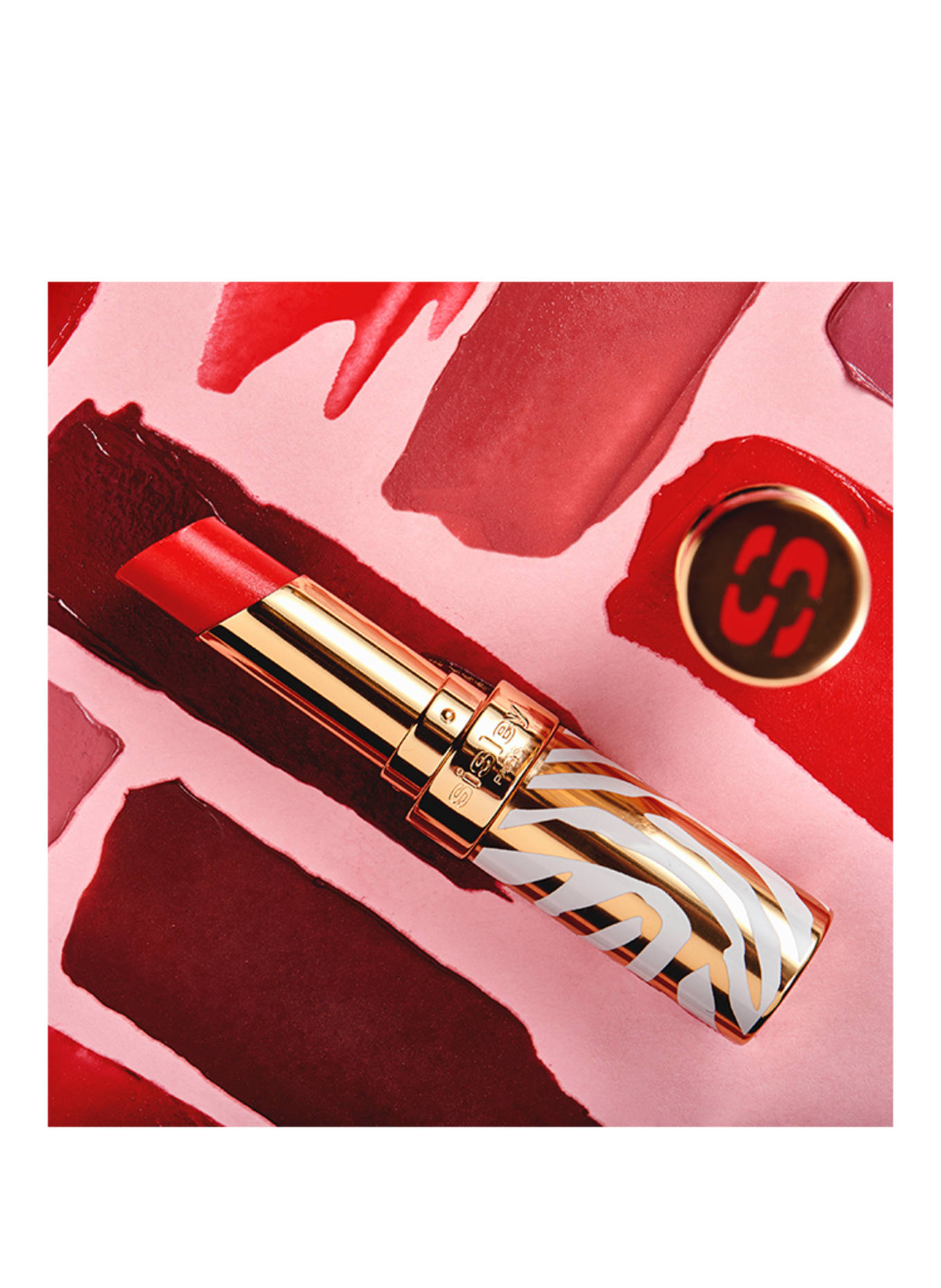 sisley Paris PHYTO-ROUGE SHINE: 22 SHEER RASPBERRY