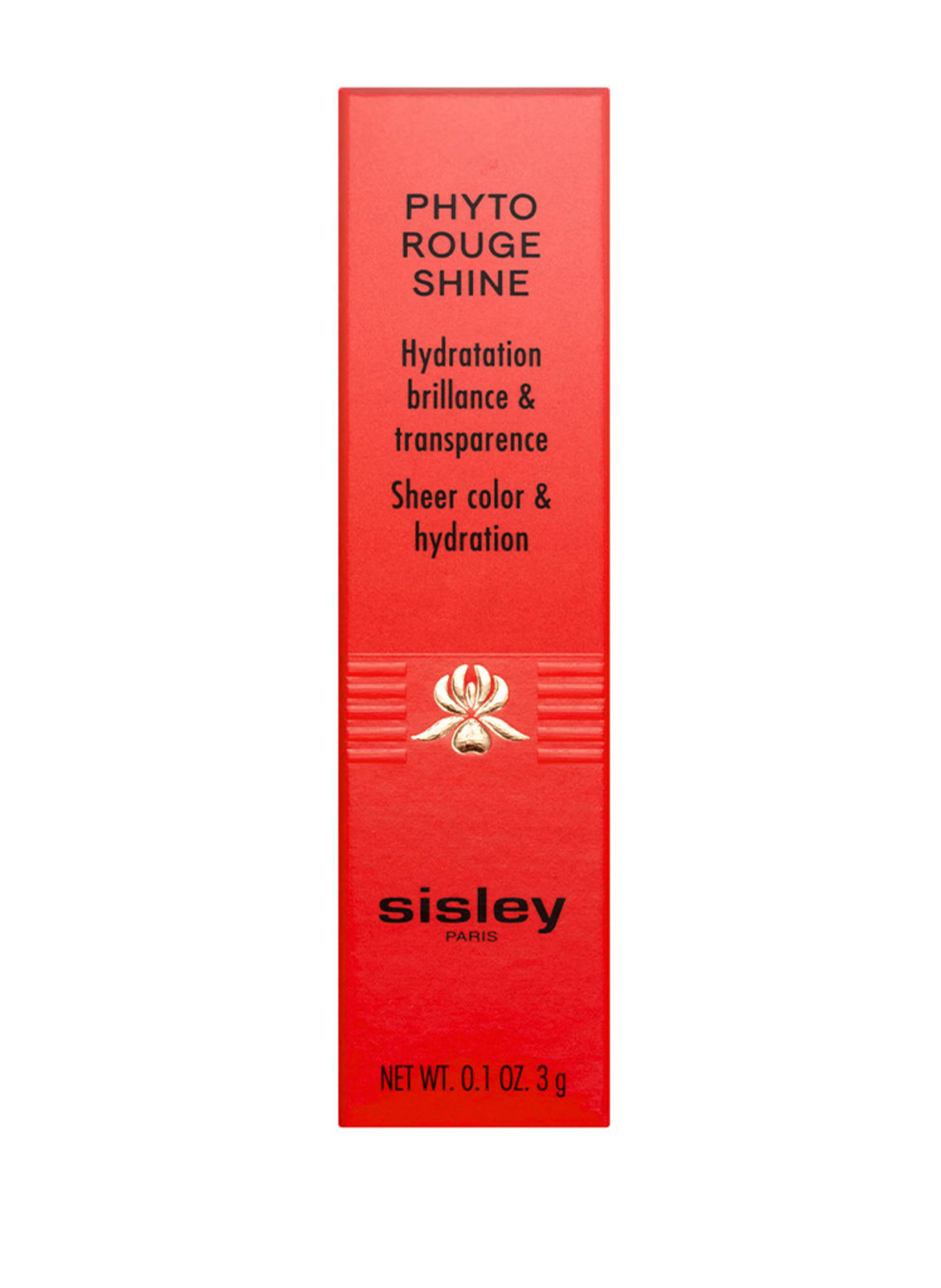 sisley Paris PHYTO-ROUGE SHINE: 23 SHEER FLAMINGO