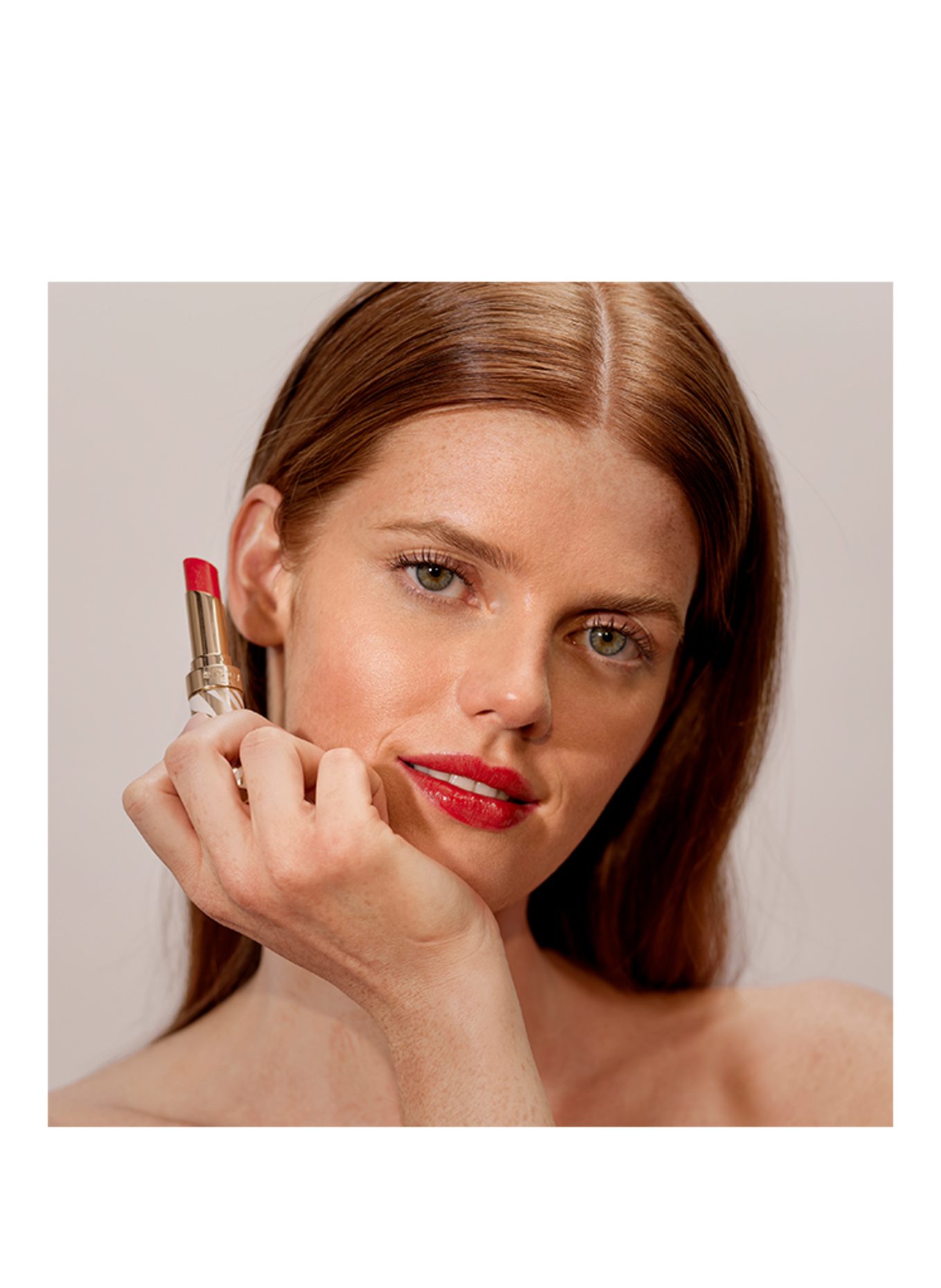 sisley Paris PHYTO-ROUGE SHINE: 31 SHEER CHILI