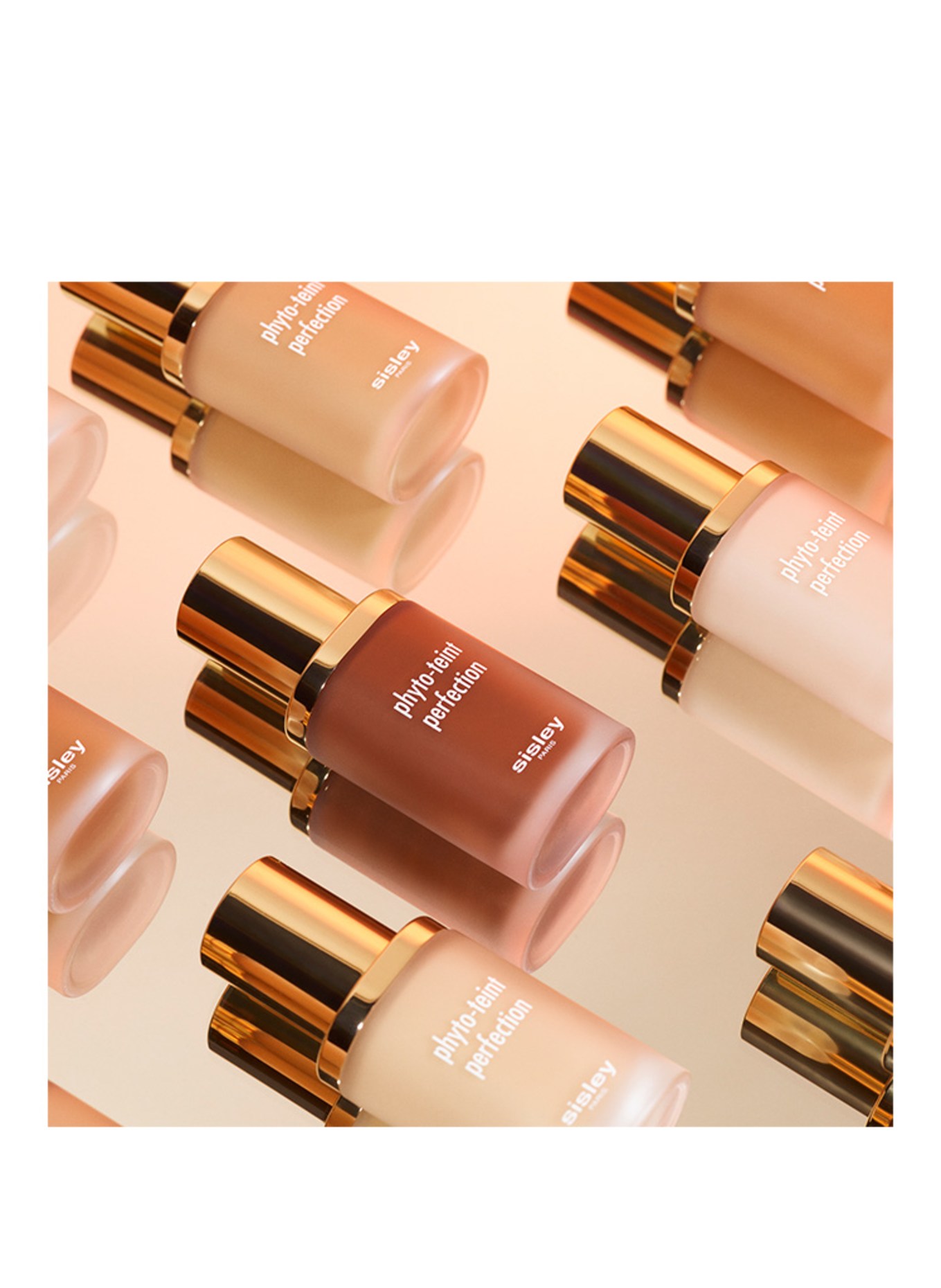 sisley Paris PHYTO-TEINT PERFECTION: 5W TOFFEE