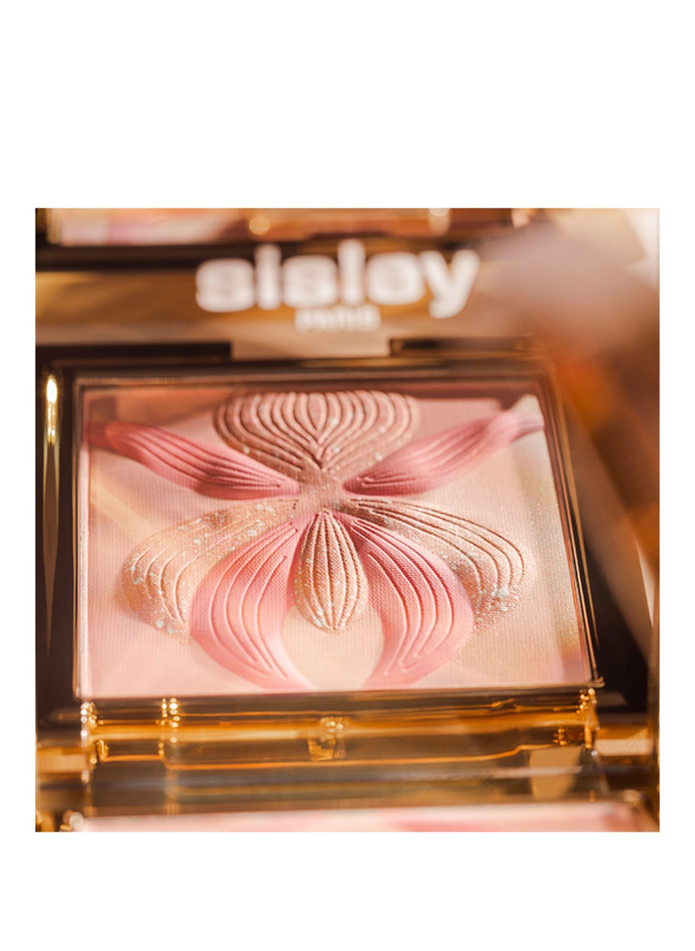 sisley Paris PALETTE L'ORCHIDÉE: L'ORCHIDÉE ROSE