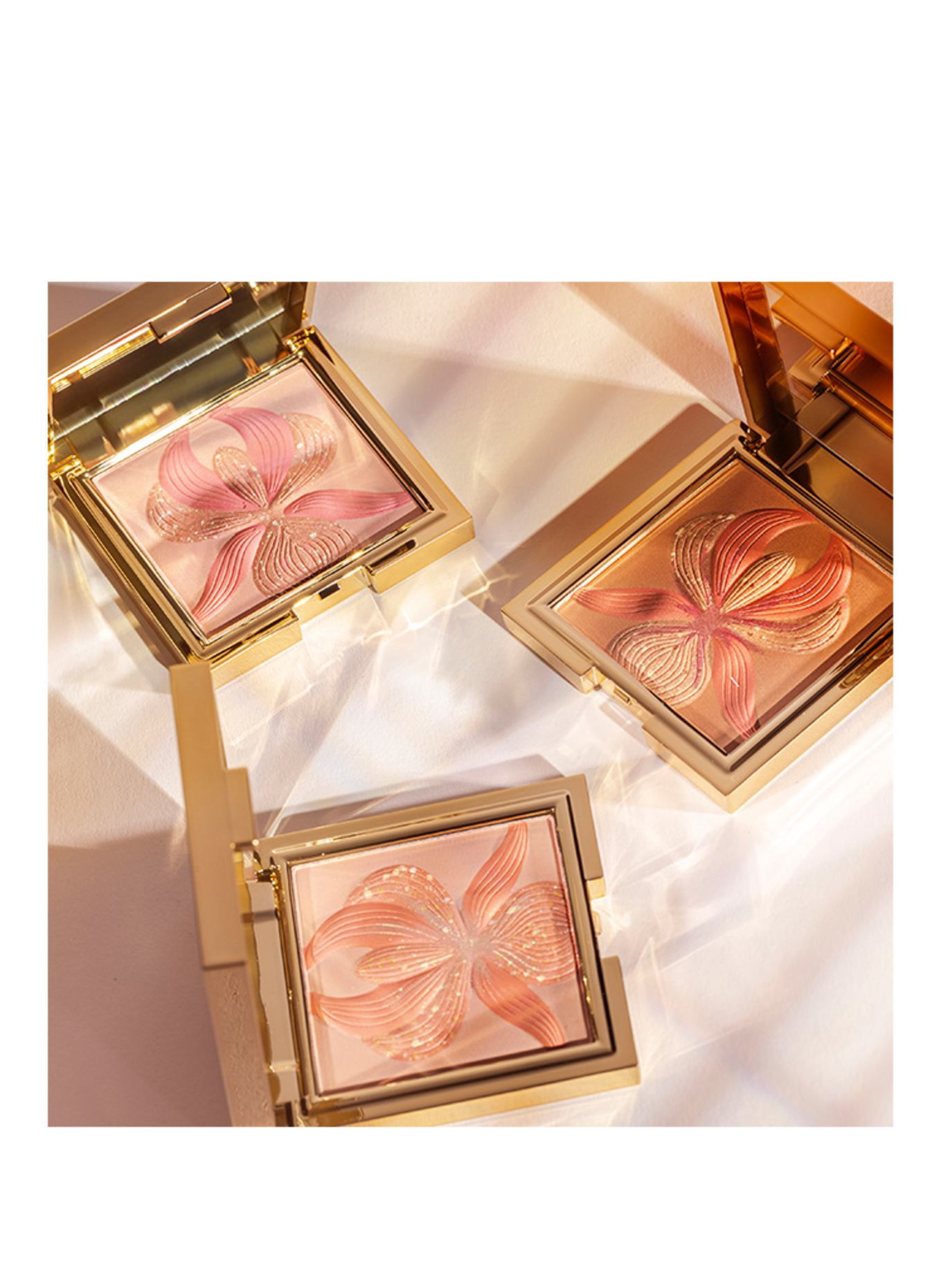 sisley Paris PALETTE L'ORCHIDÉE: L'ORCHIDÉE ROSE