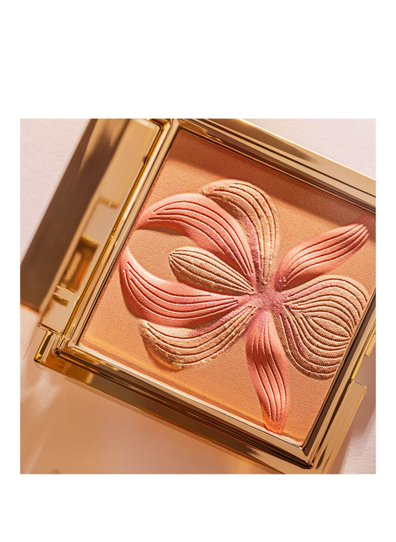 sisley Paris PALETTE L'ORCHIDÉE: L'ORCHIDÉE CORAIL