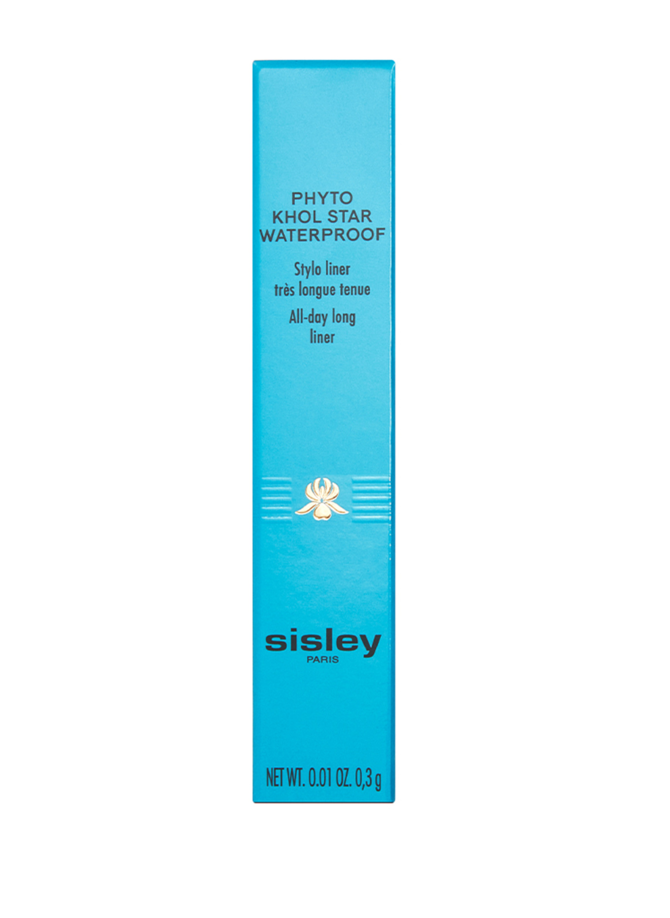 sisley Paris PHYTO-KHOL STAR WATERPROOF: 5 SPRAKLING BLUE