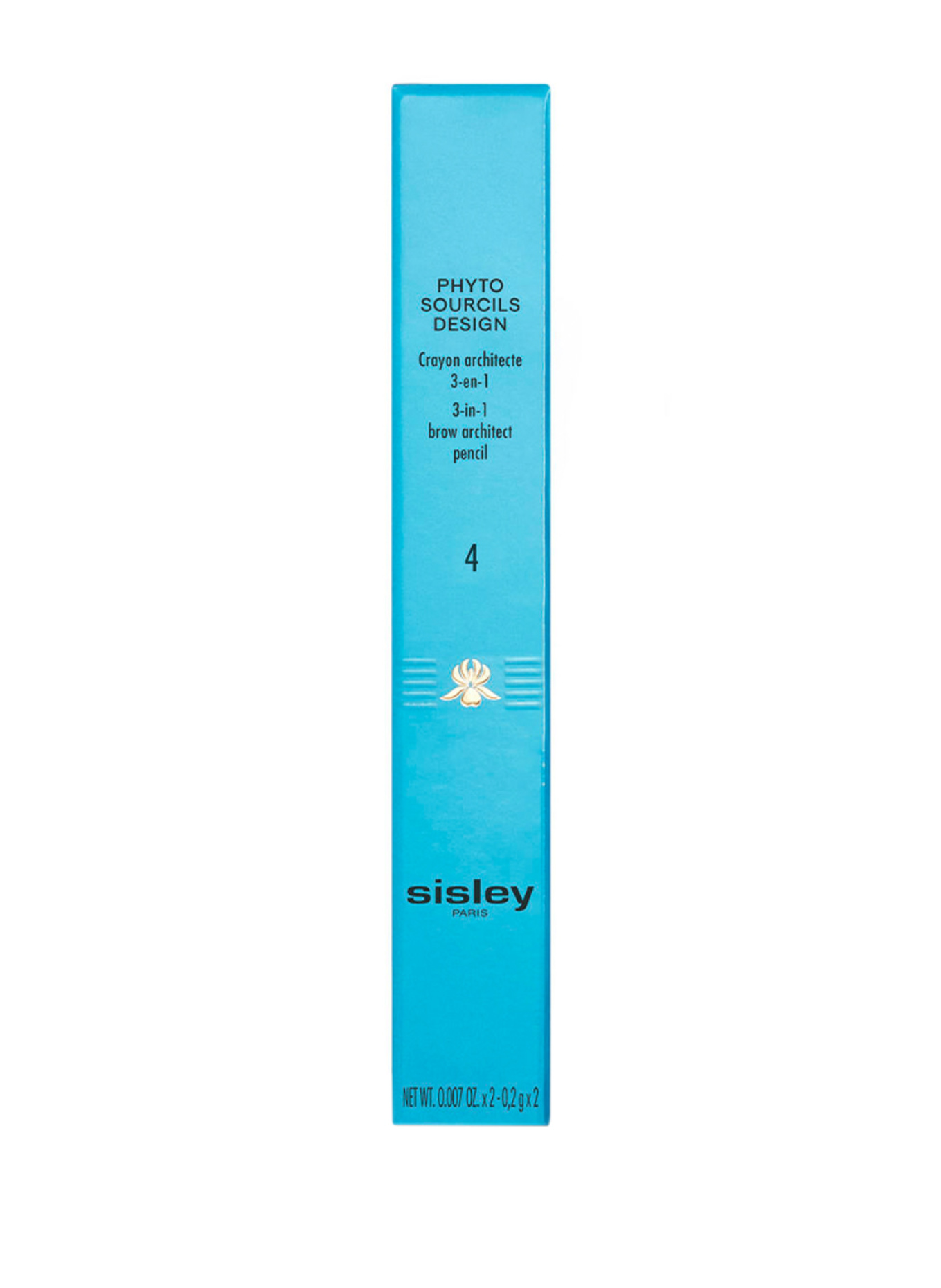 sisley Paris PHYTO-SOURCIL DESIGN: 4 MOKA
