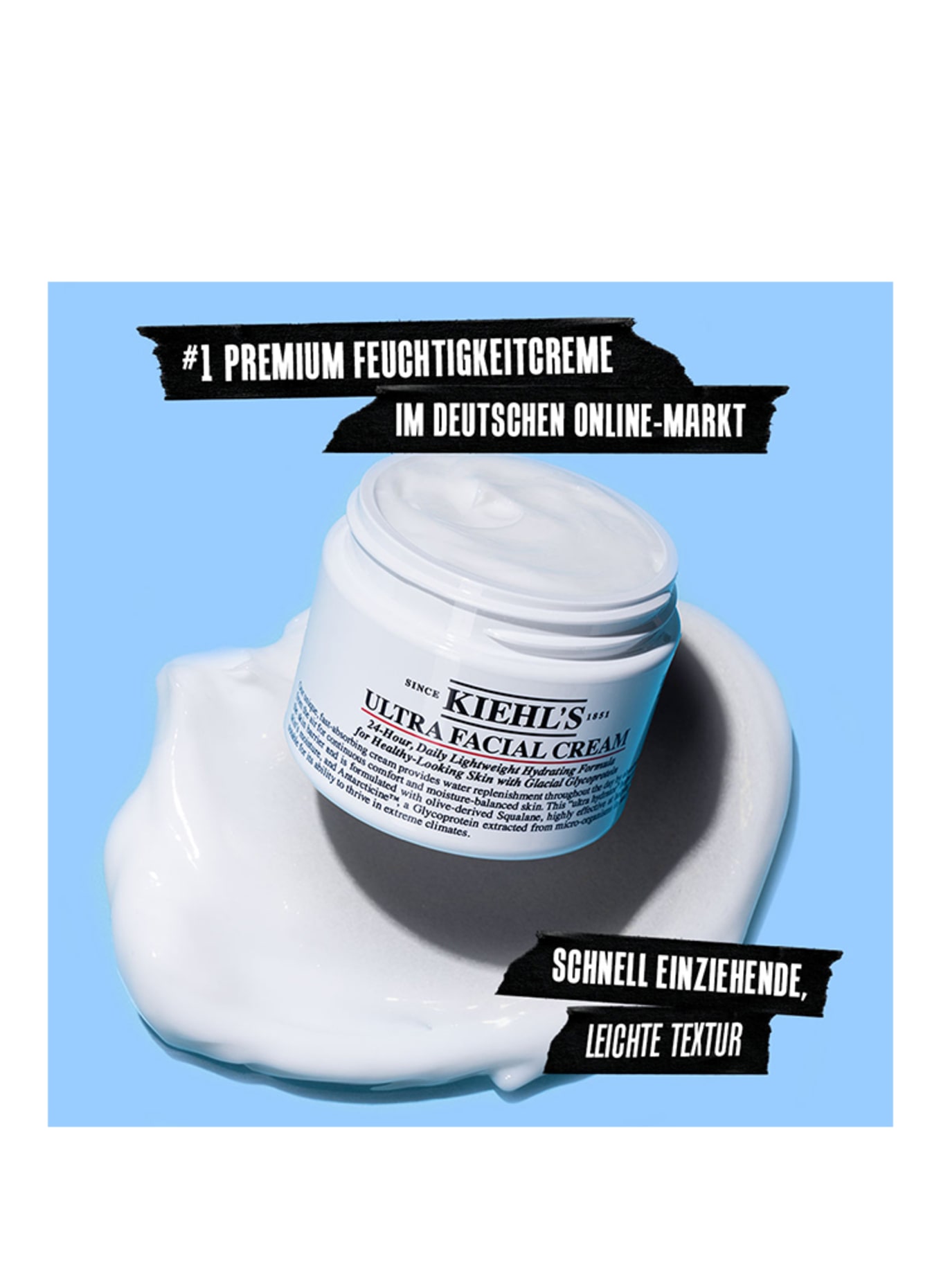 Kiehl's ULTRA FACIAL CREAM
